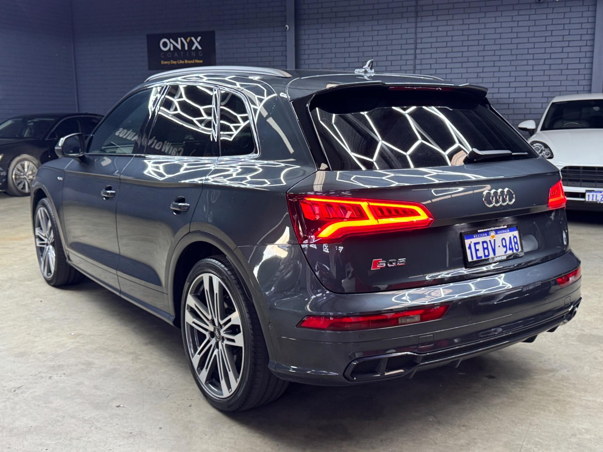 AUDI SQ5