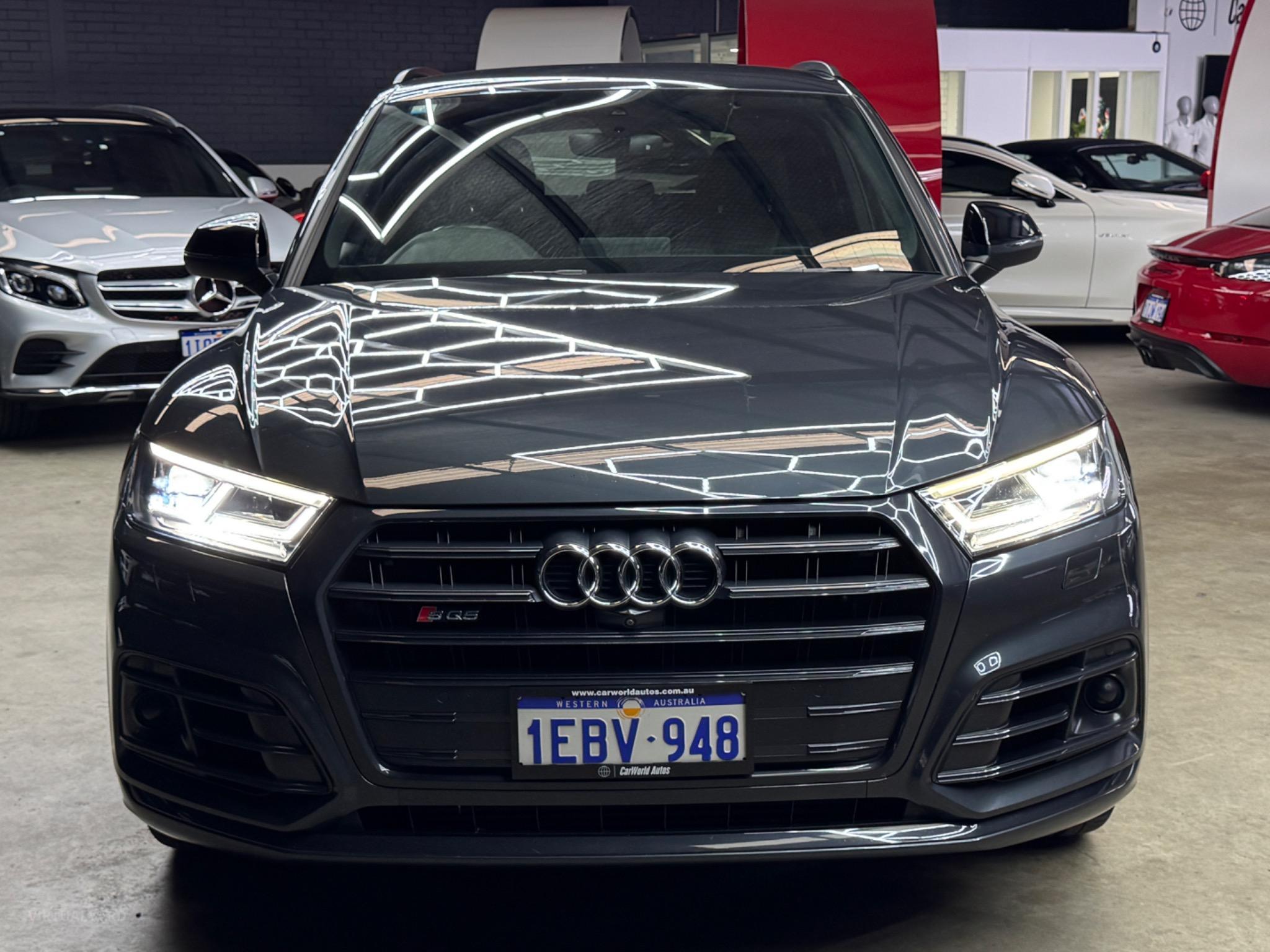 AUDI SQ5