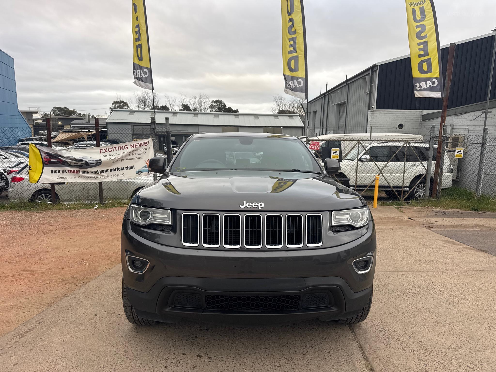 JEEP GRAND CHEROKEE