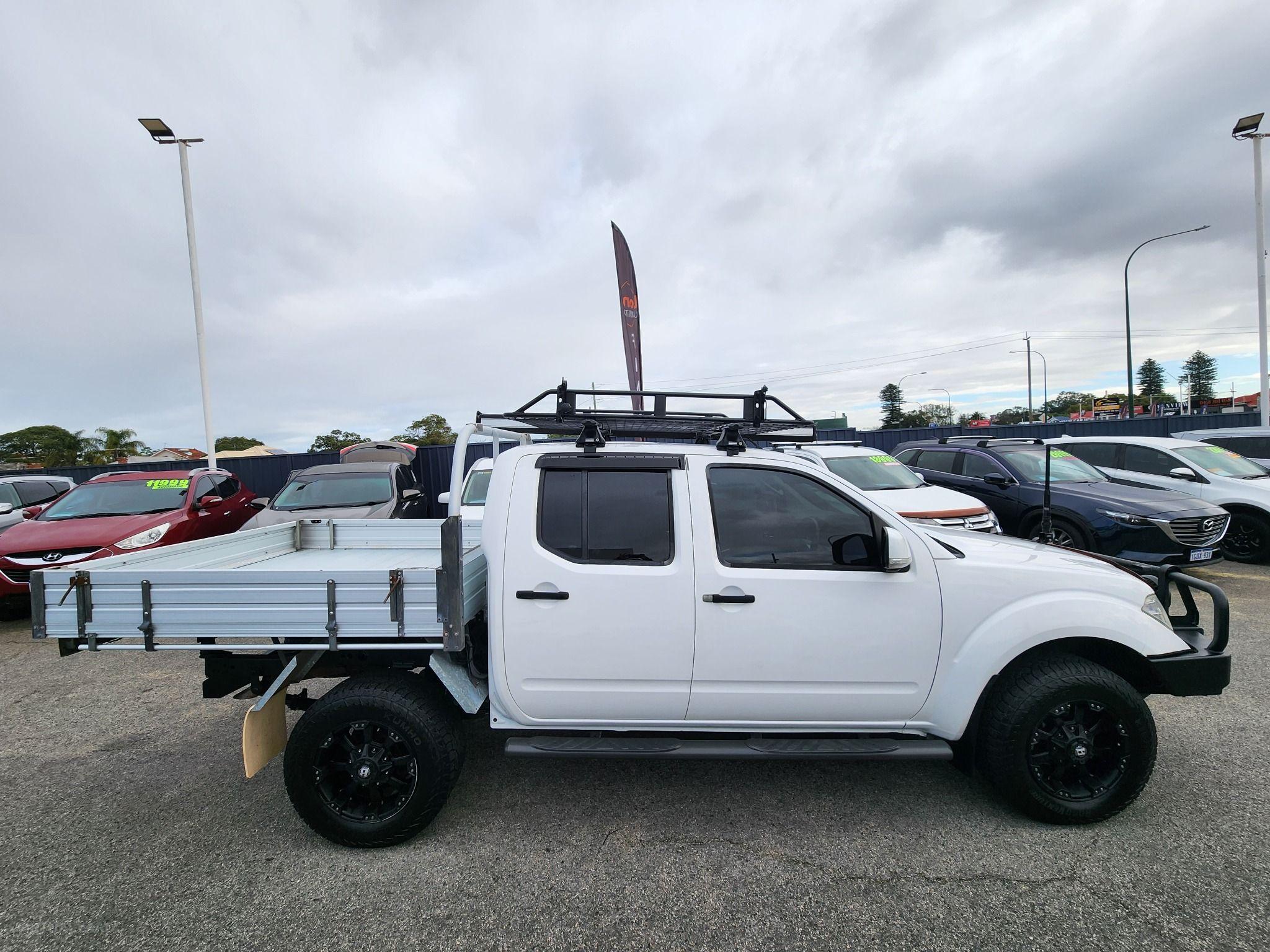 Nissan Navara