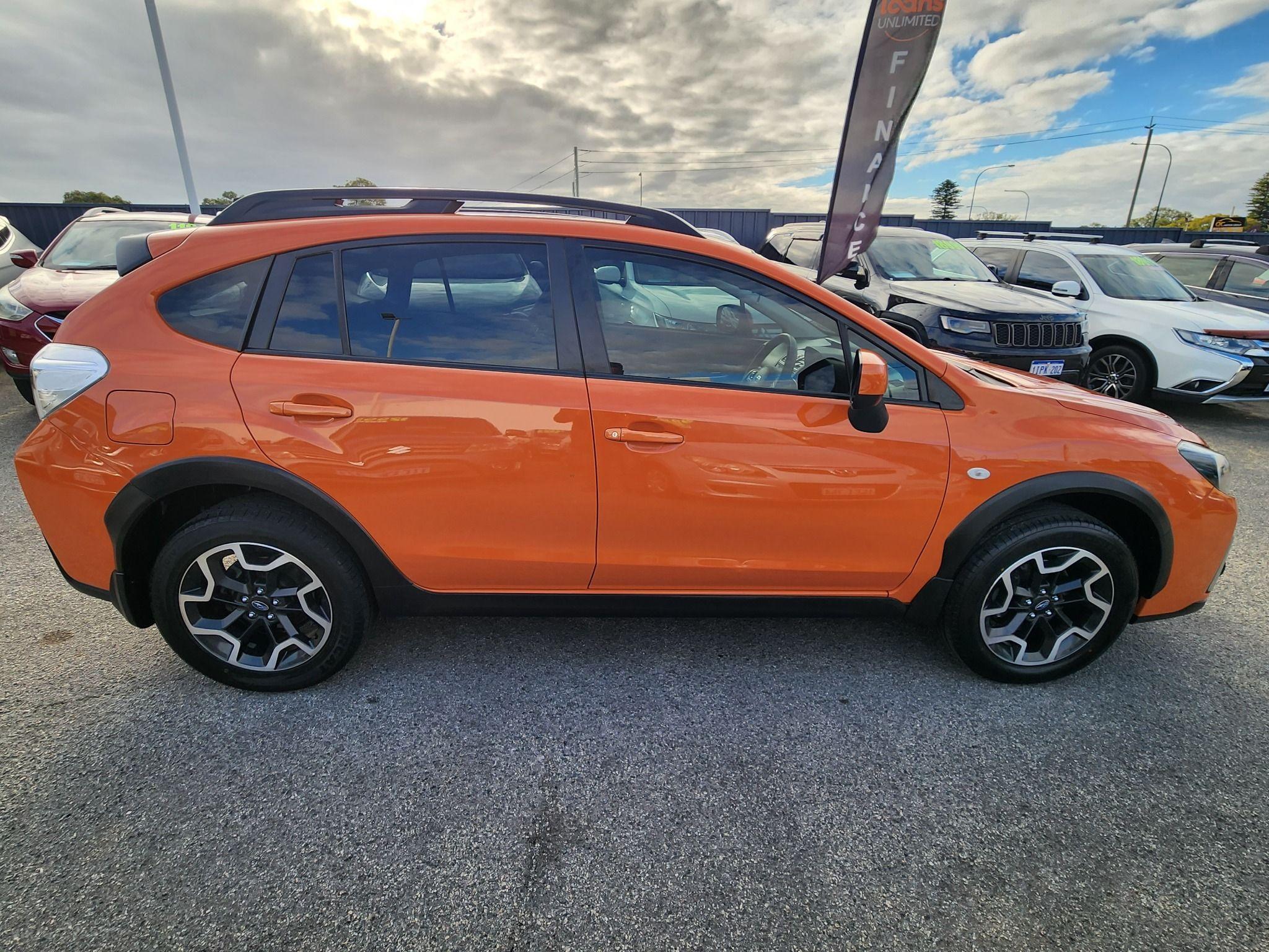 Subaru XV