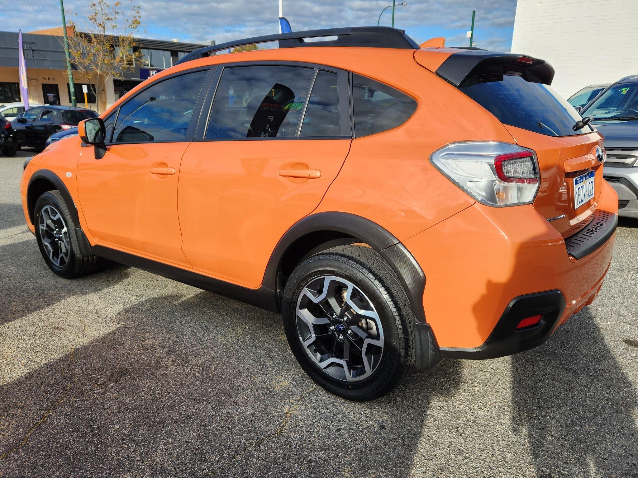 Subaru XV