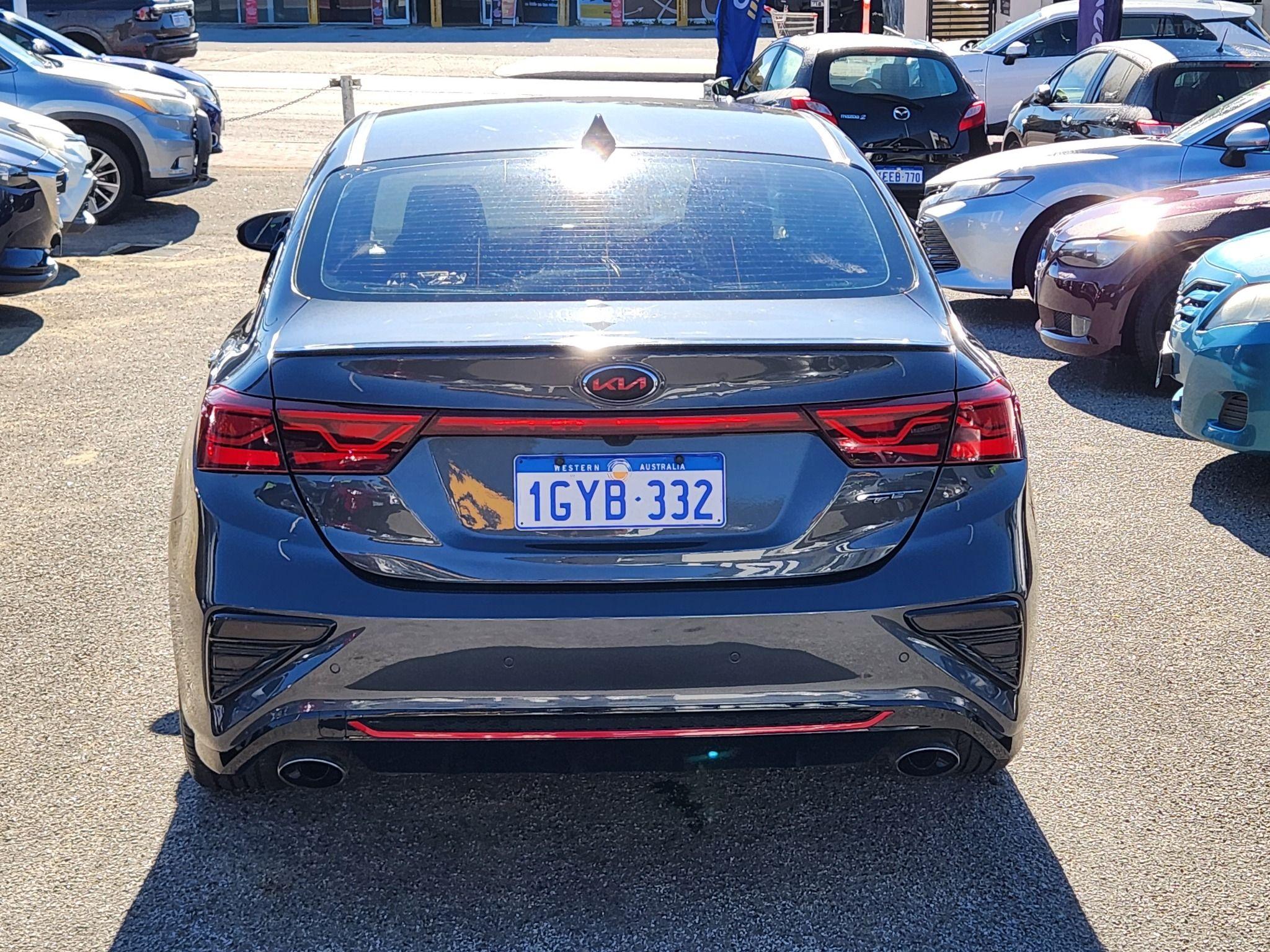 Kia Cerato