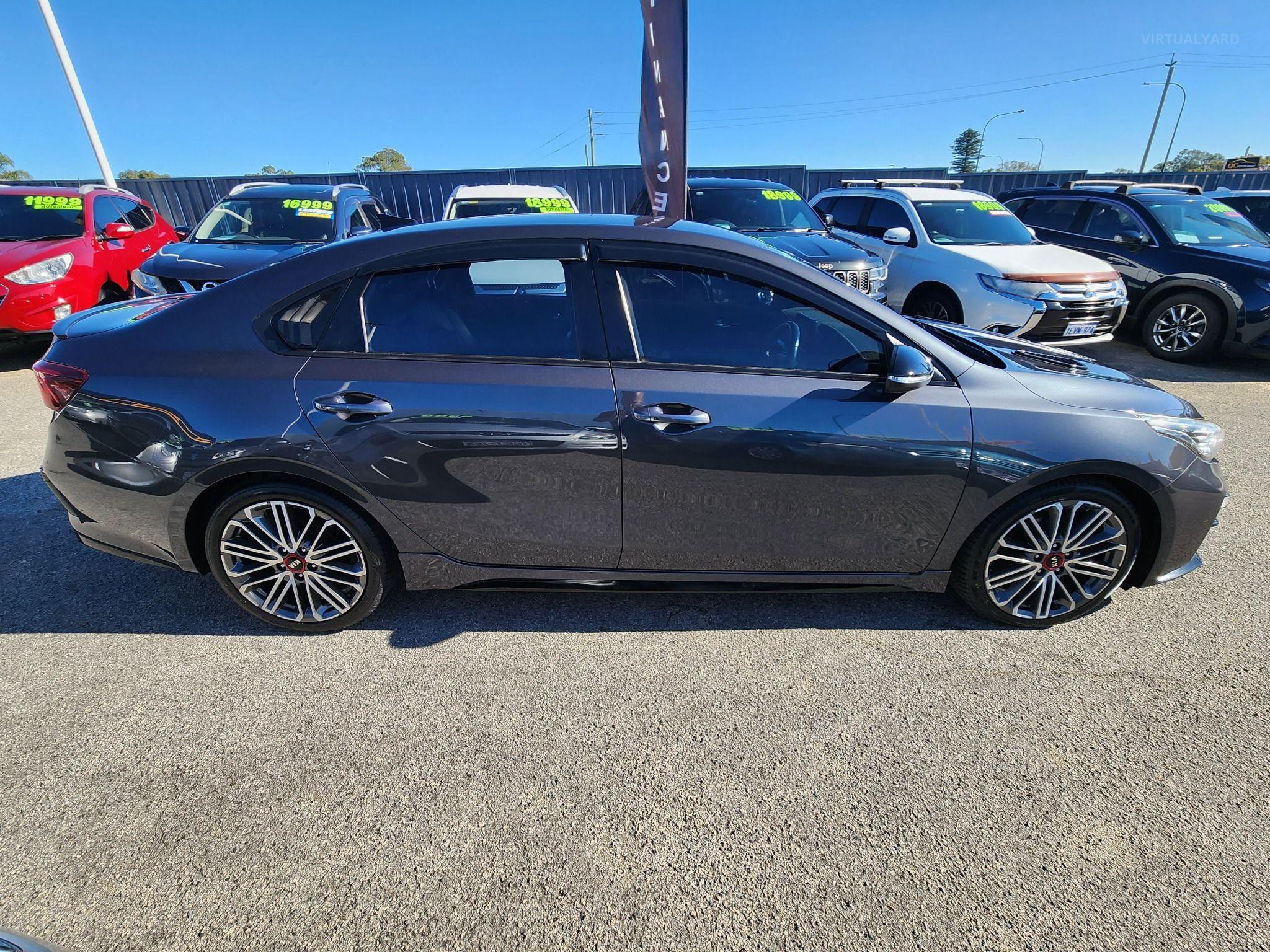 Kia Cerato