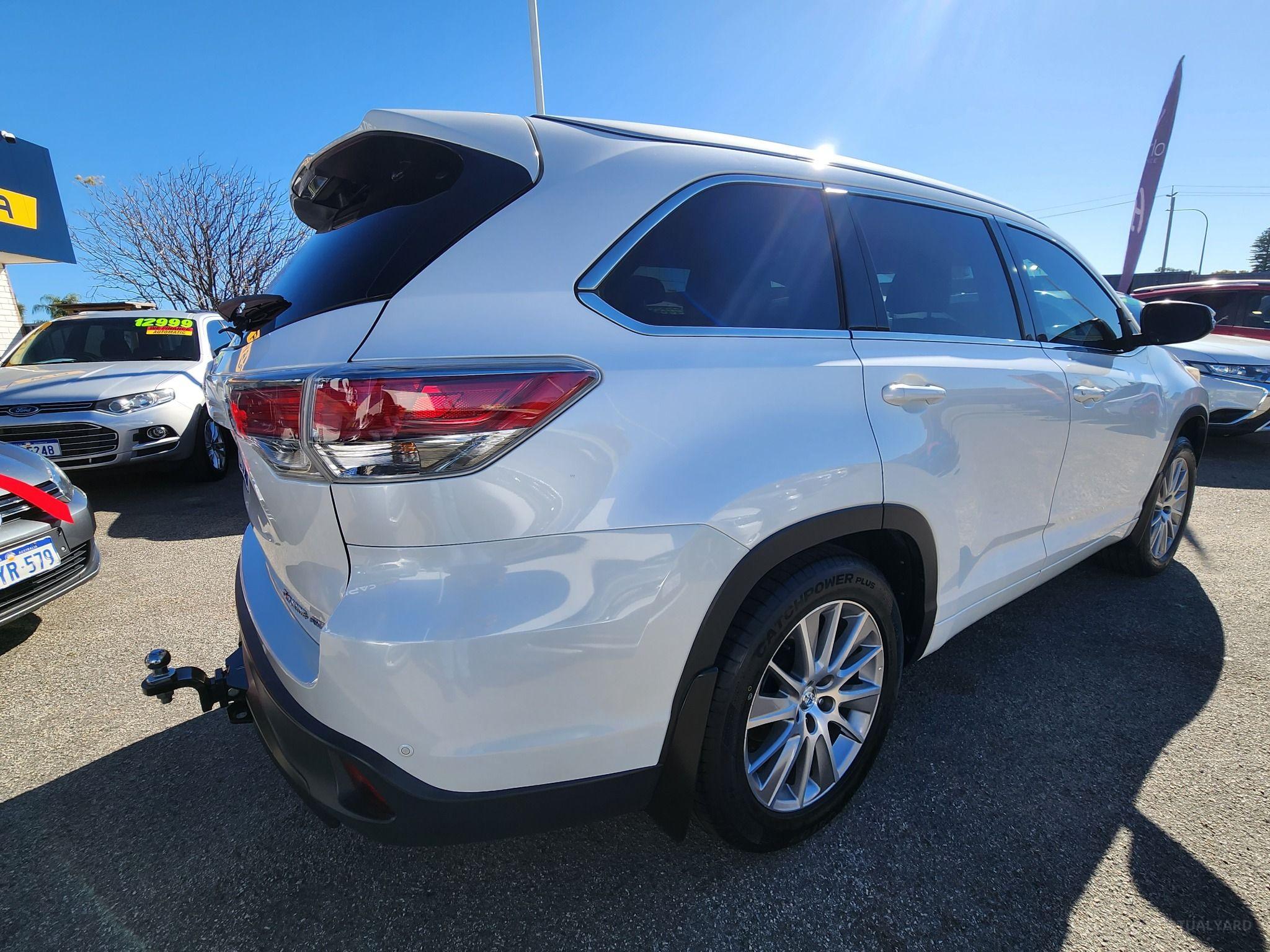 Toyota Kluger