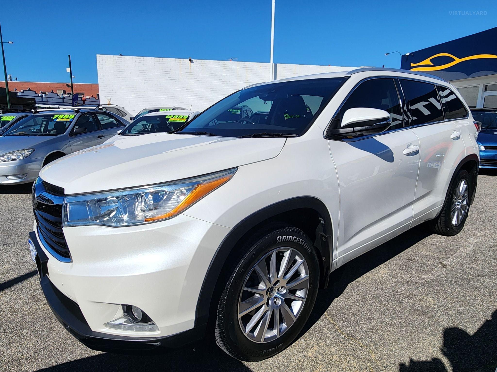 Toyota Kluger