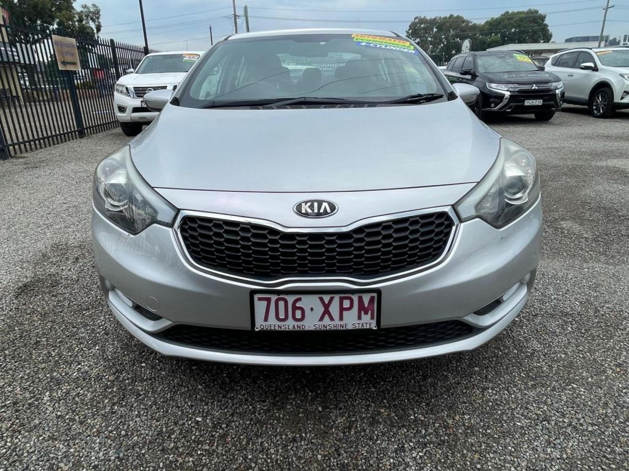 KIA CERATO