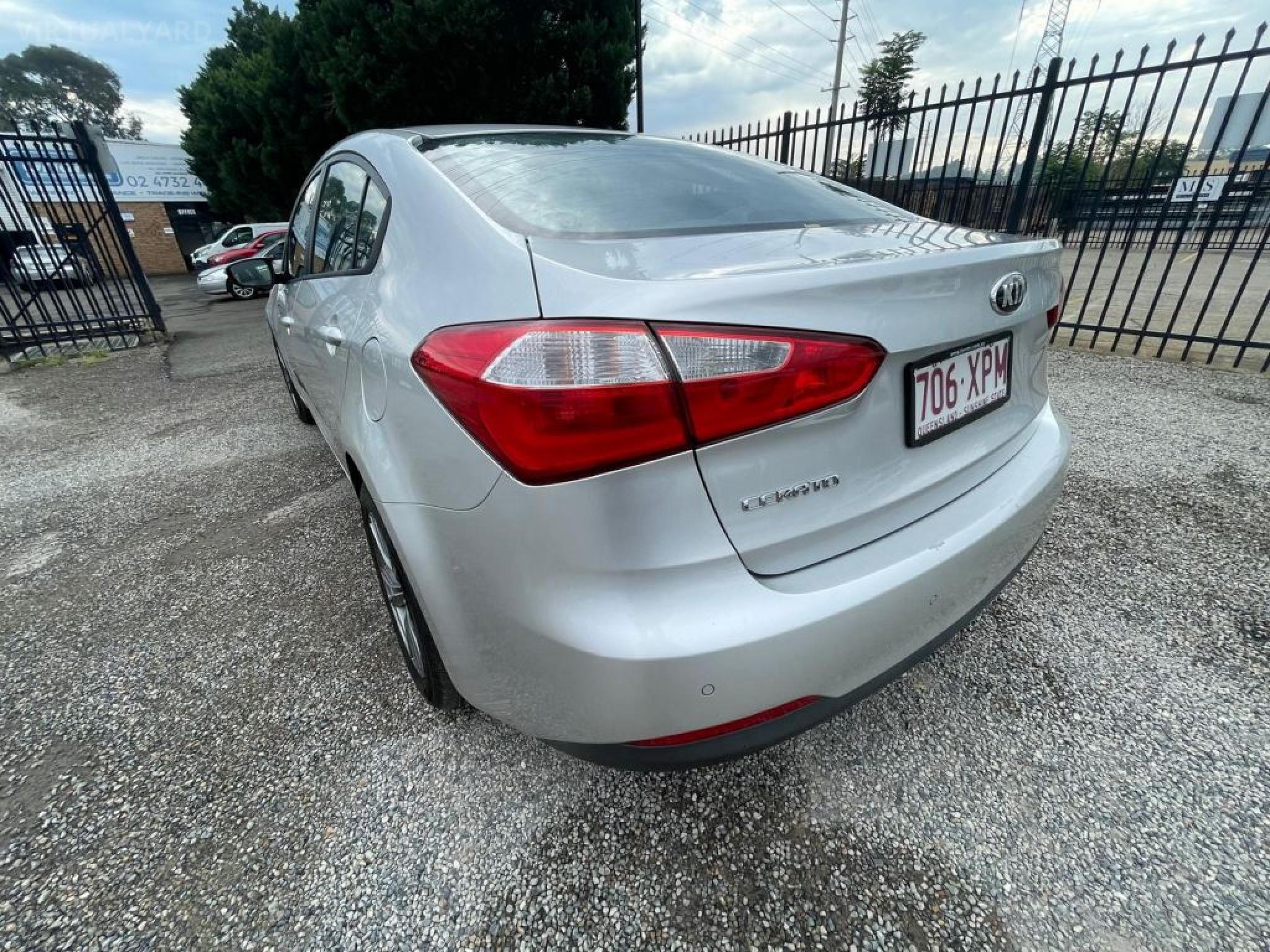 KIA CERATO