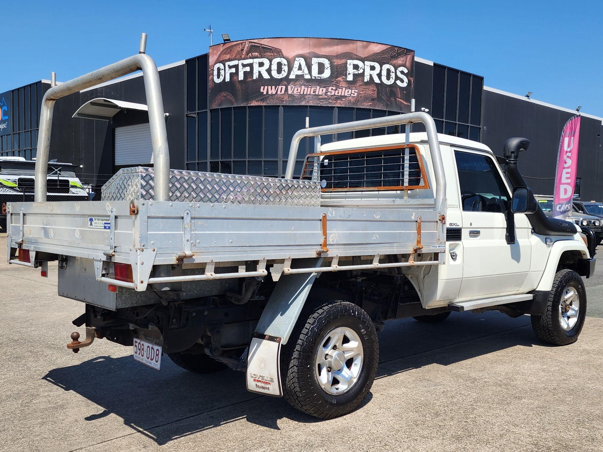 Toyota Landcruiser