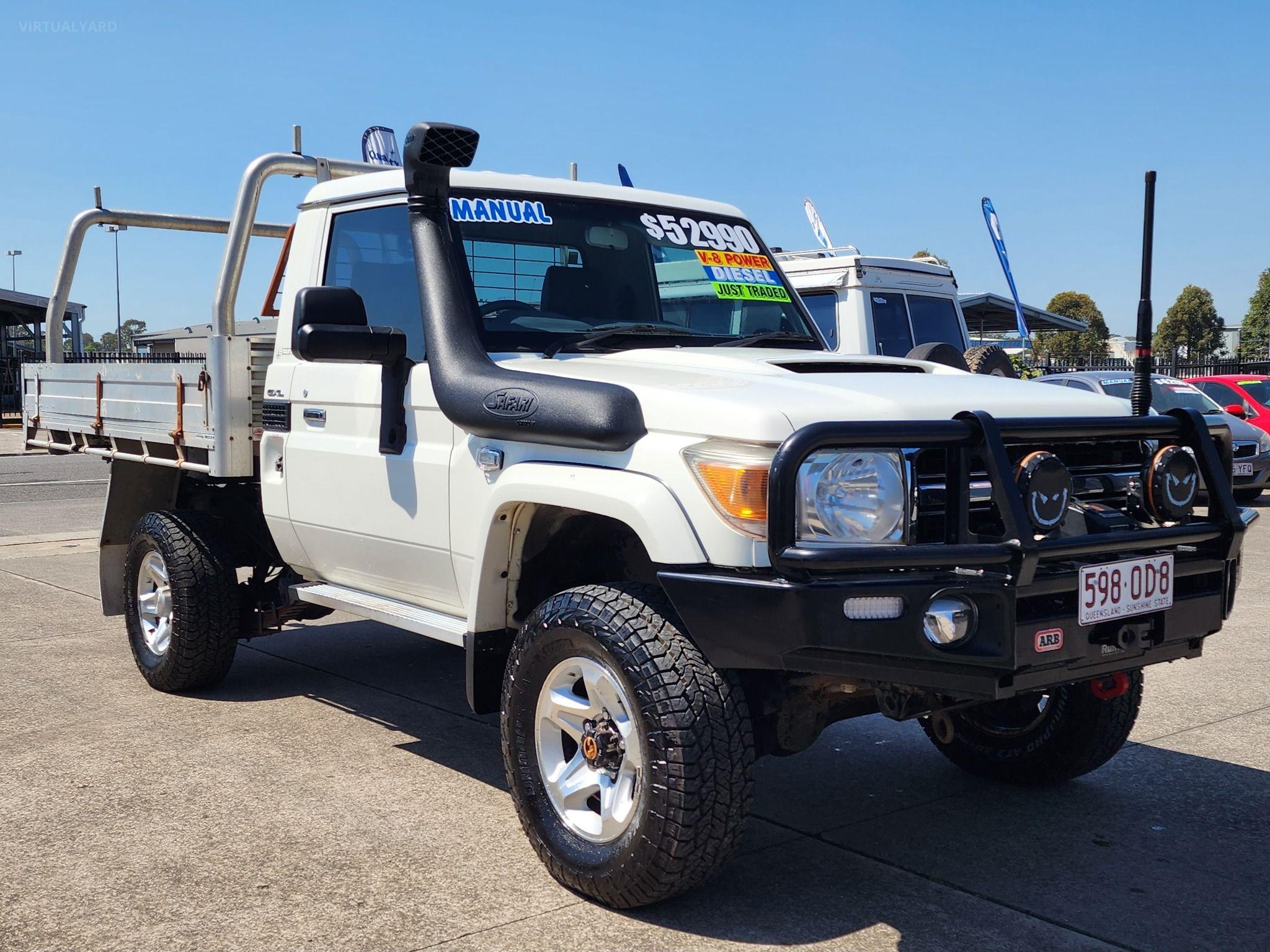 Toyota Landcruiser