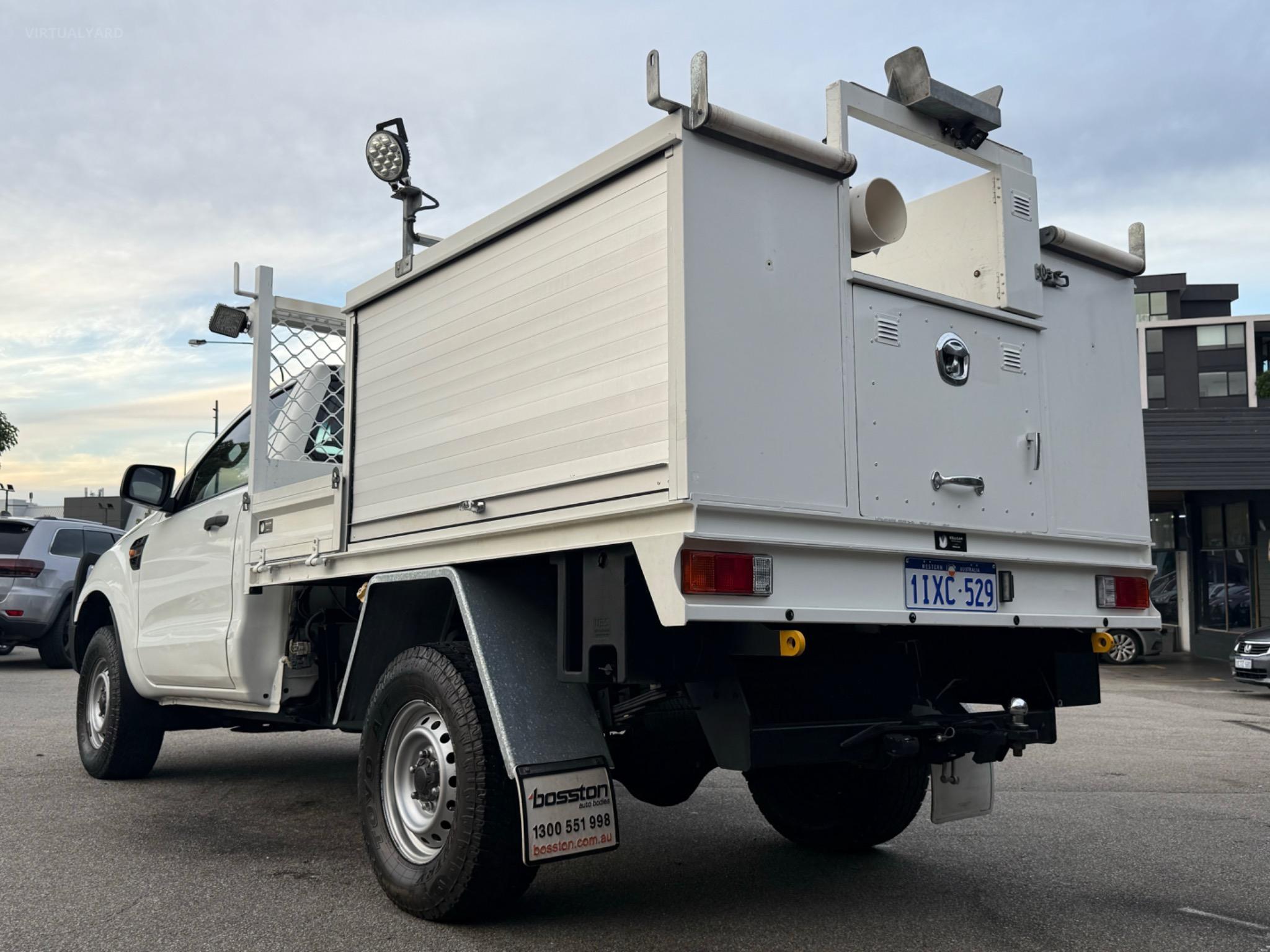 Ford Ranger