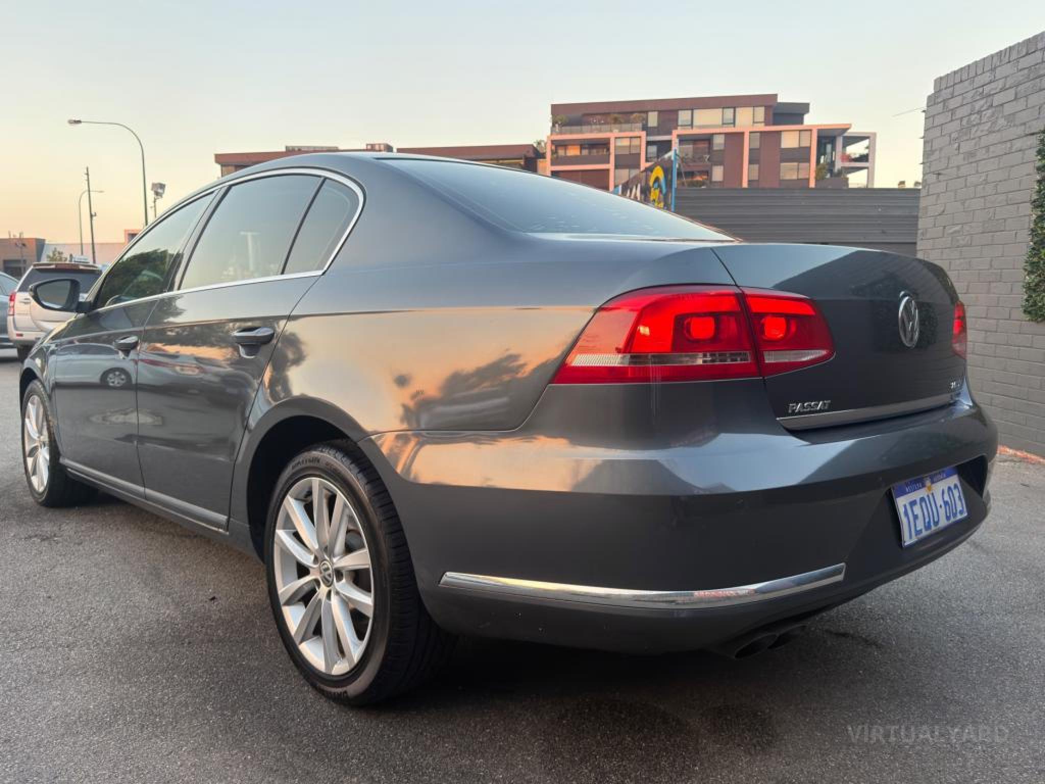 Volkswagen Passat
