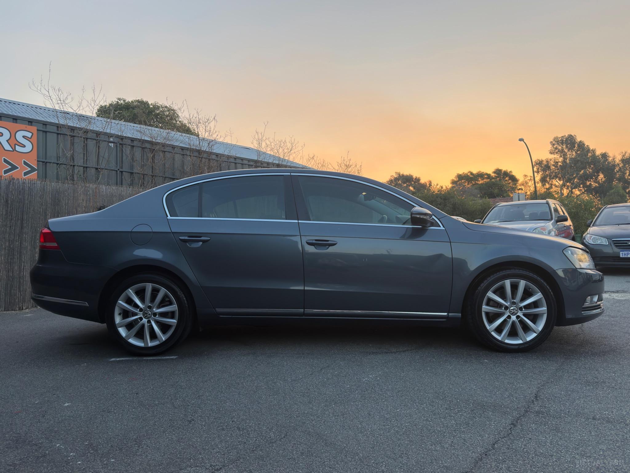 Volkswagen Passat