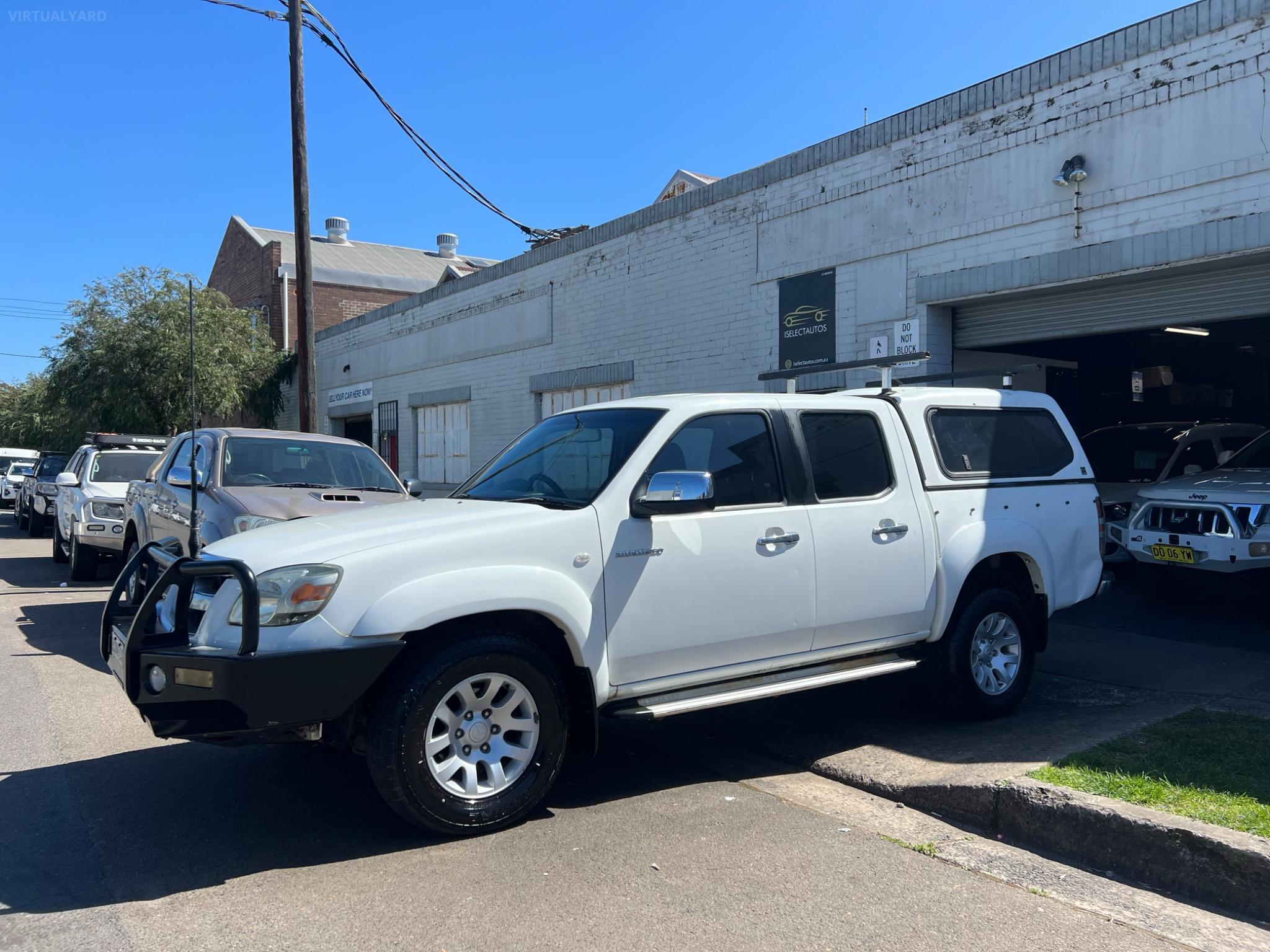 MAZDA BT-50