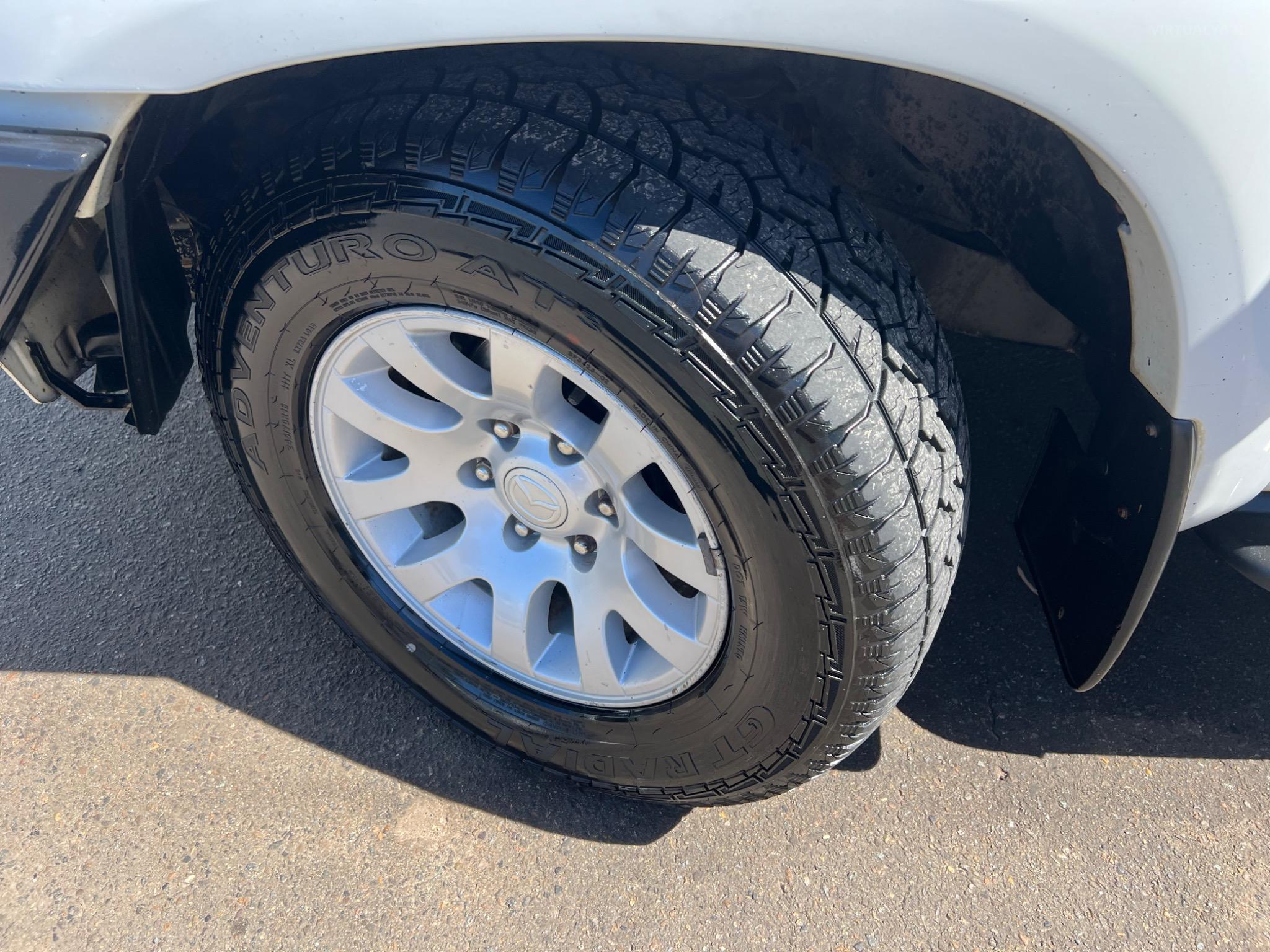 MAZDA BT-50