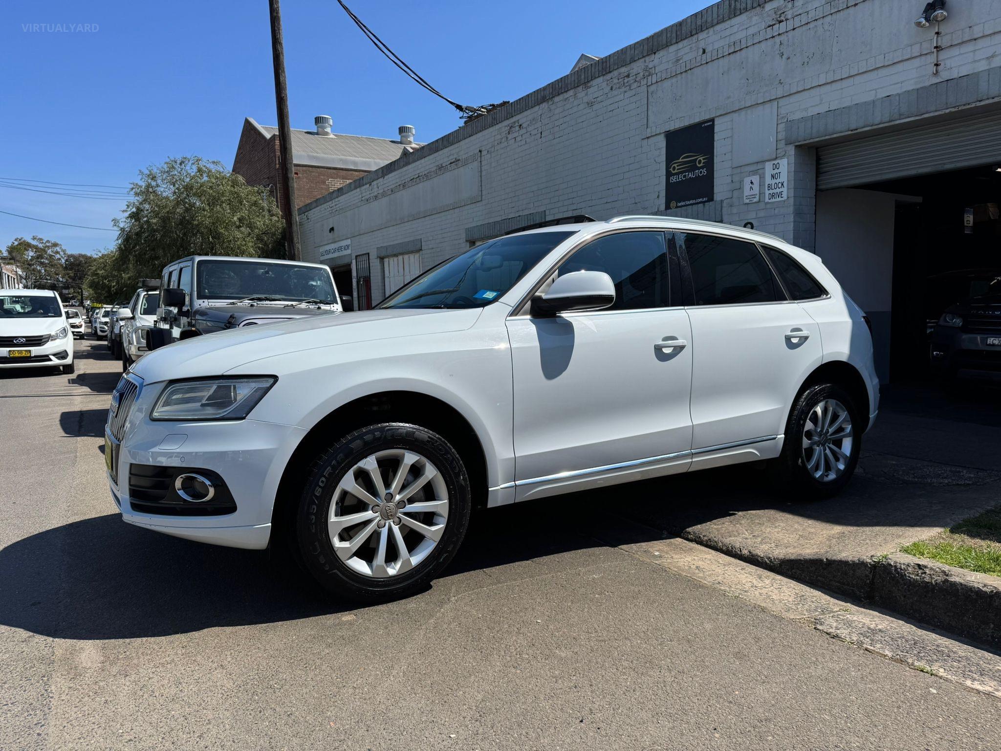 AUDI Q5