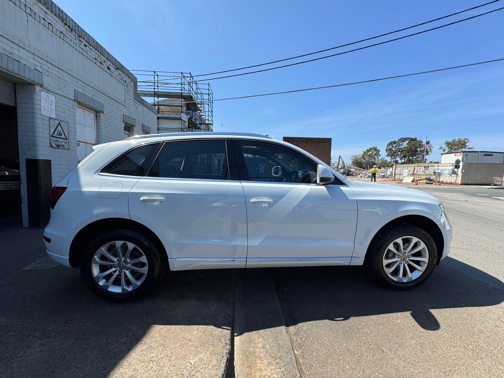 AUDI Q5