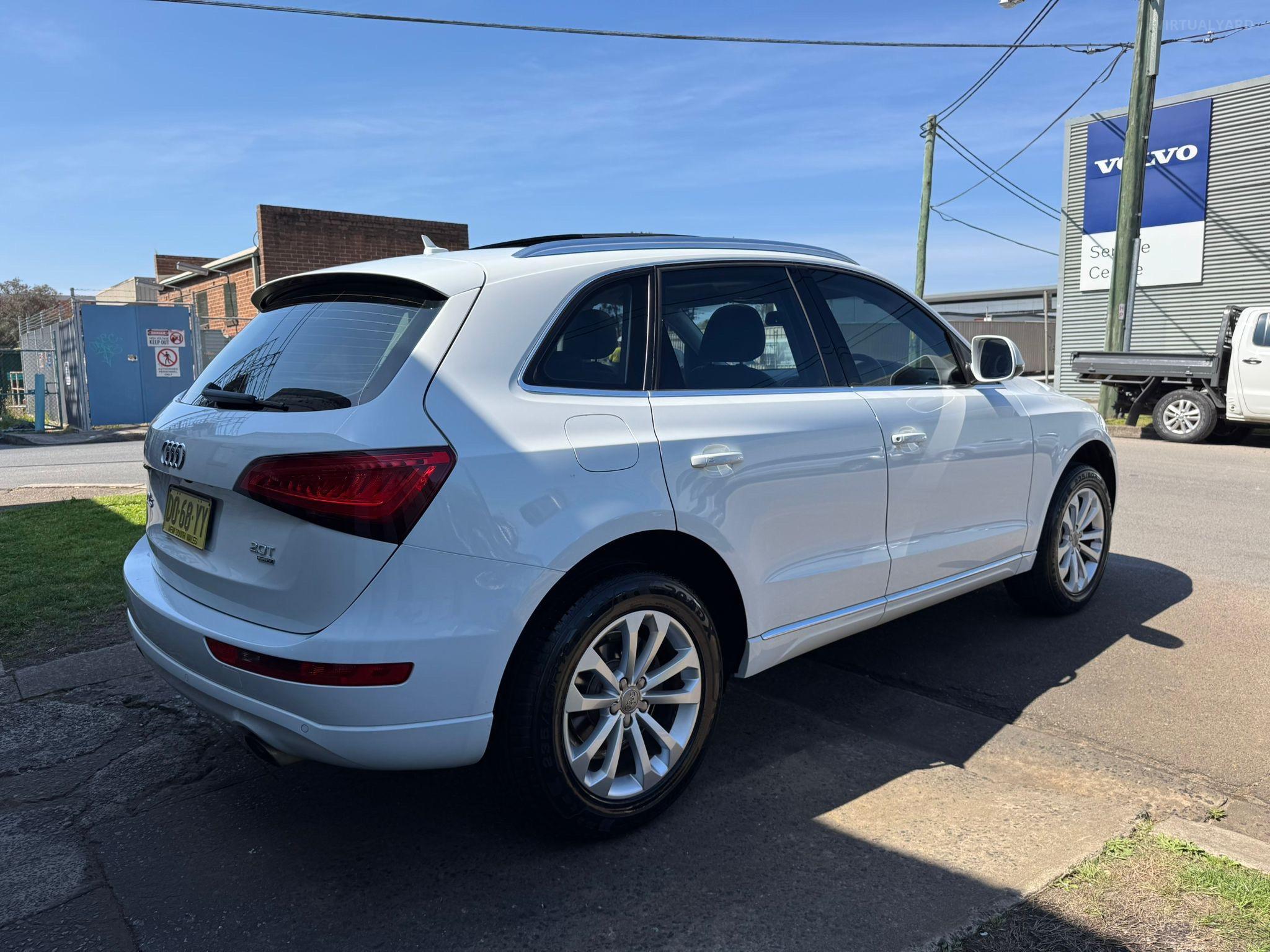 AUDI Q5