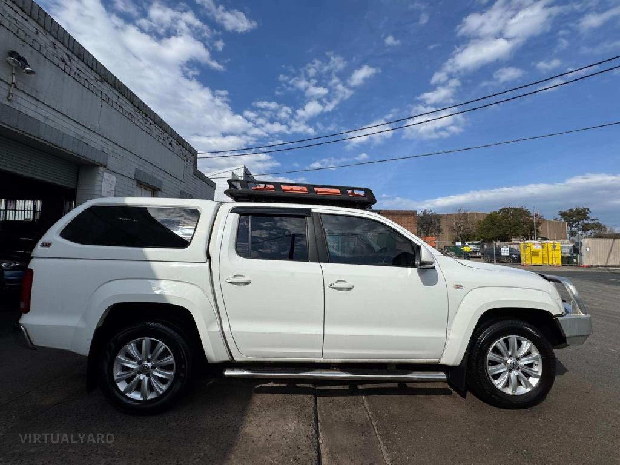 VOLKSWAGEN AMAROK