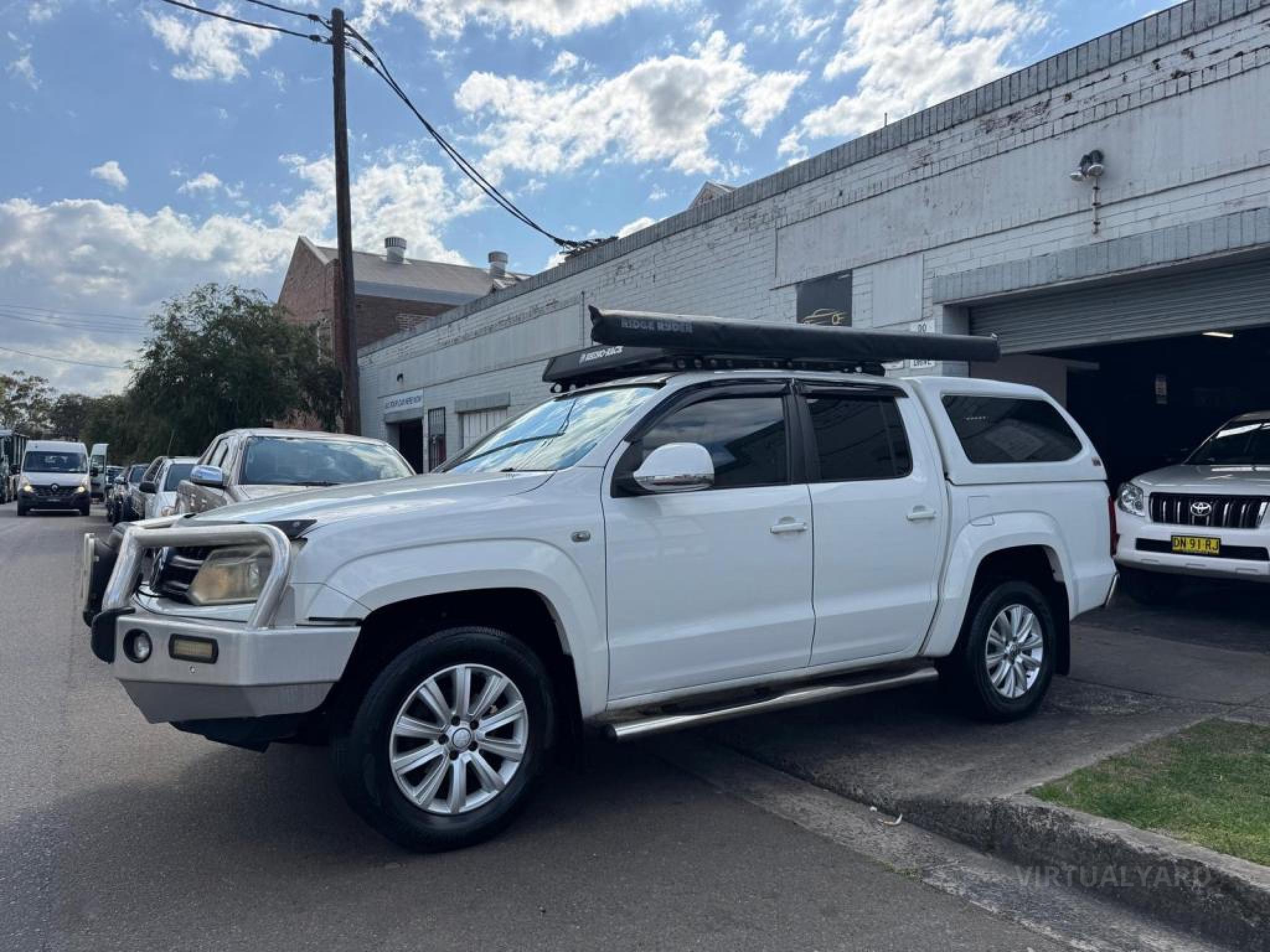 VOLKSWAGEN AMAROK