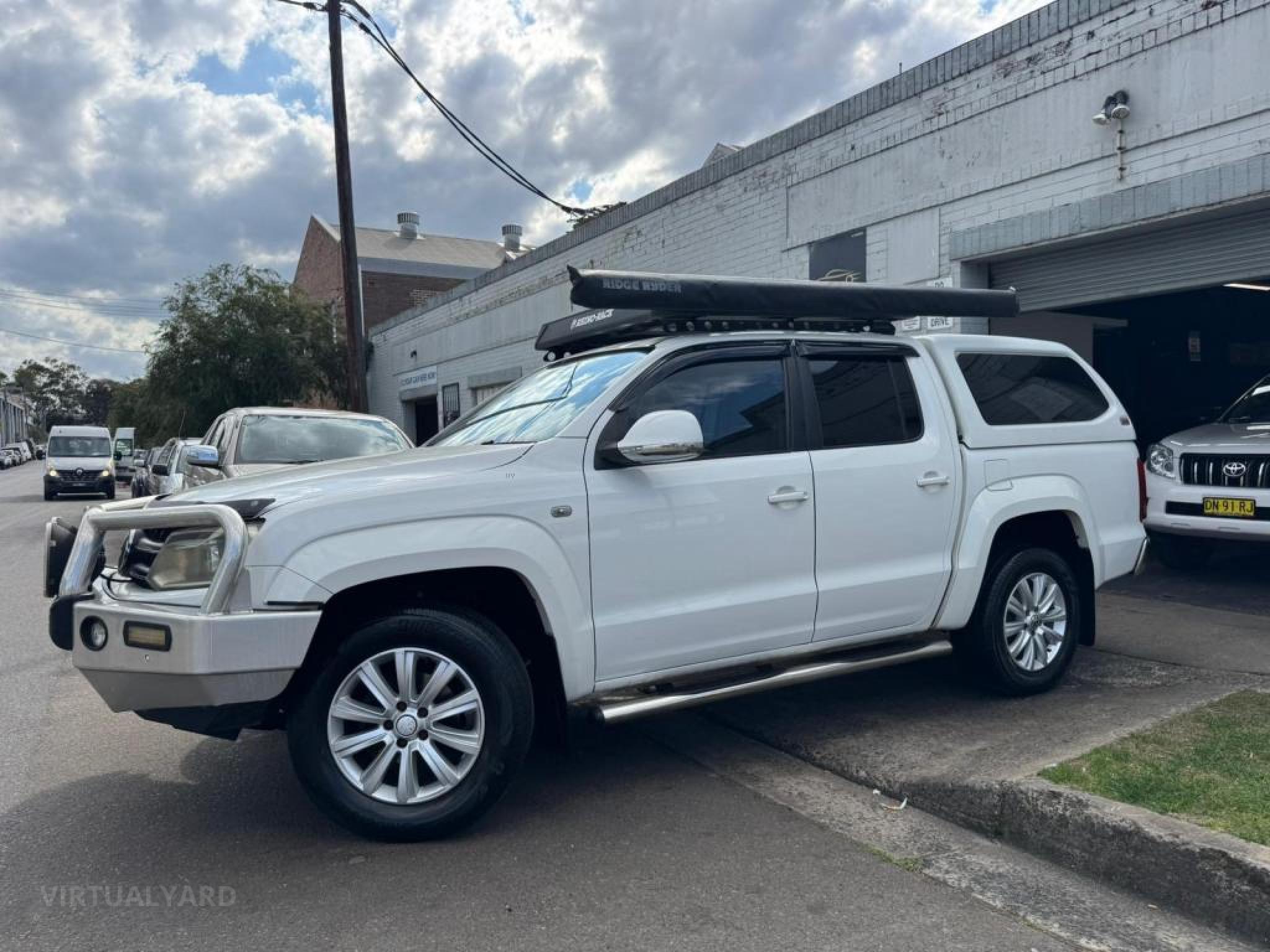 VOLKSWAGEN AMAROK