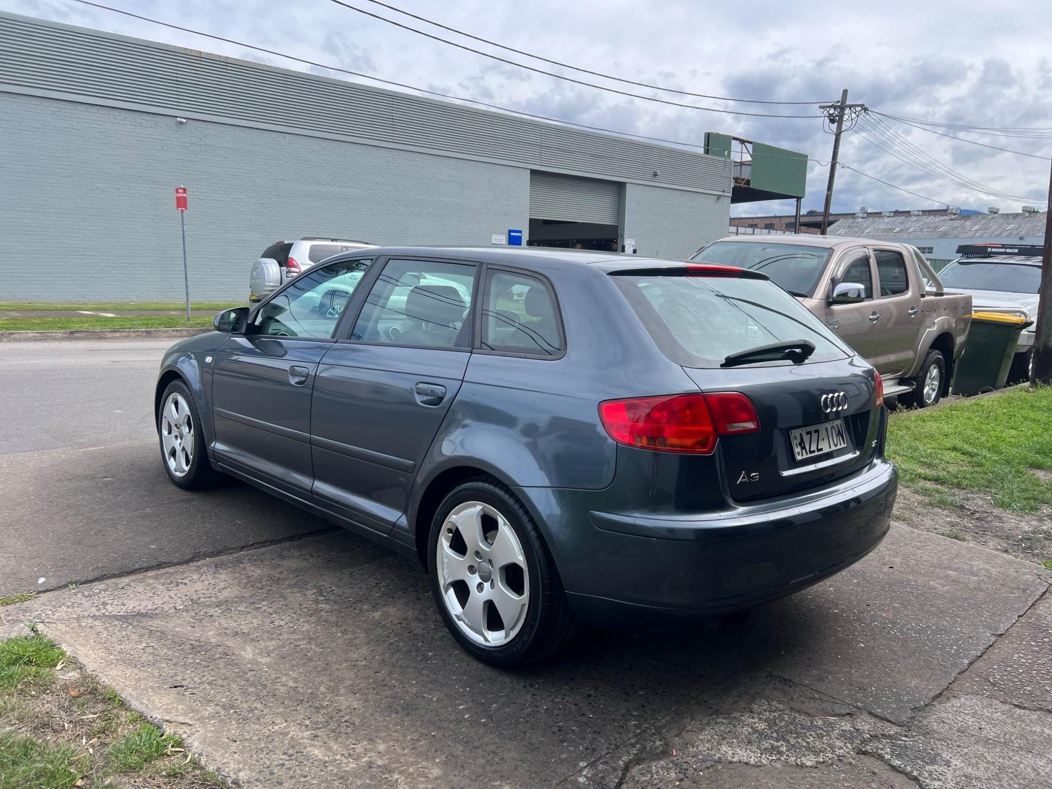 AUDI A3