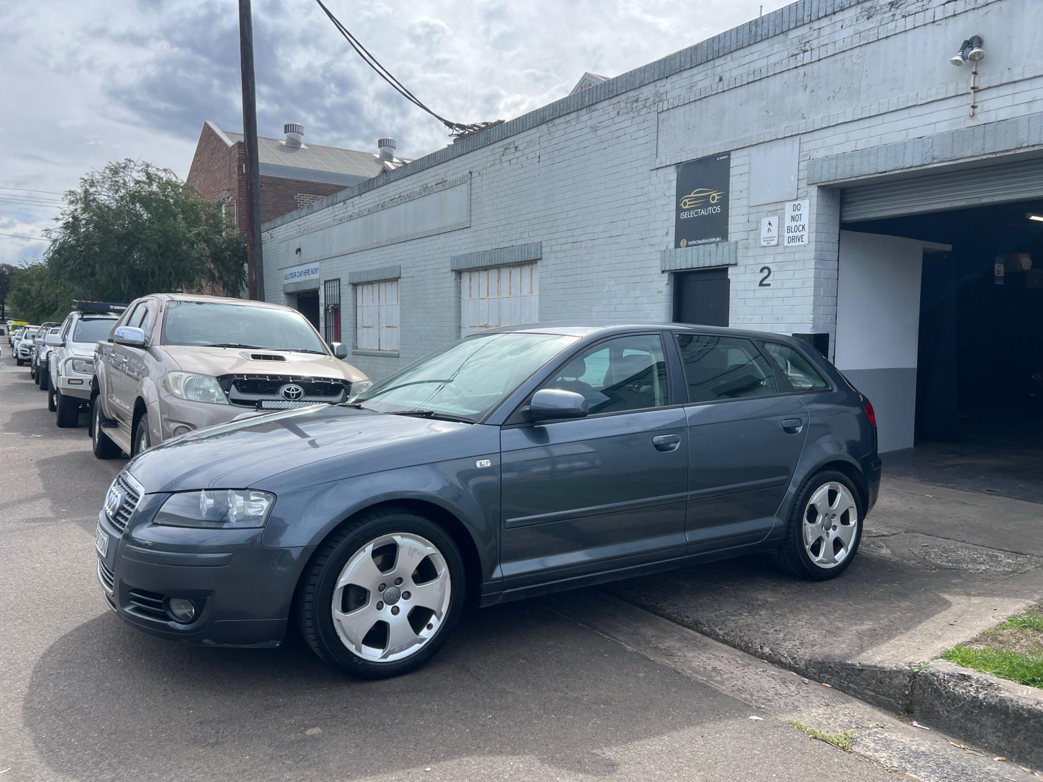 AUDI A3