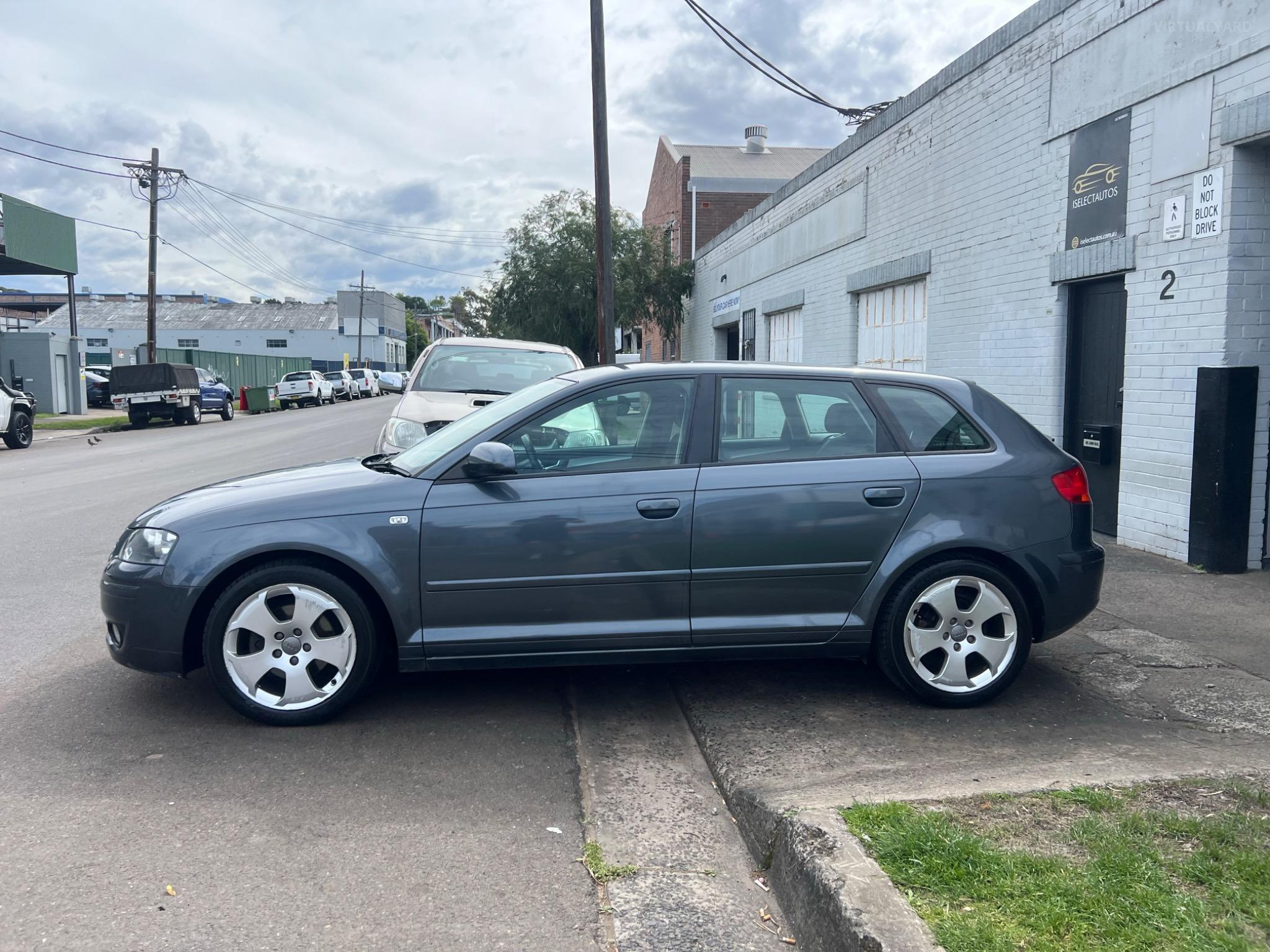 AUDI A3