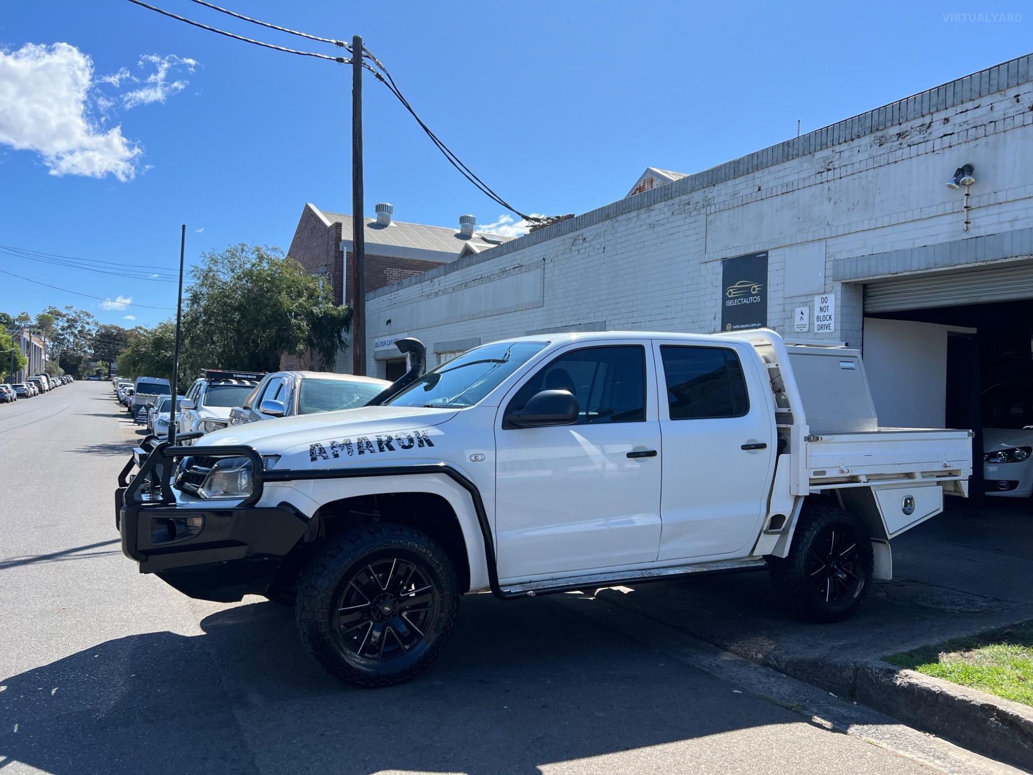 VOLKSWAGEN AMAROK