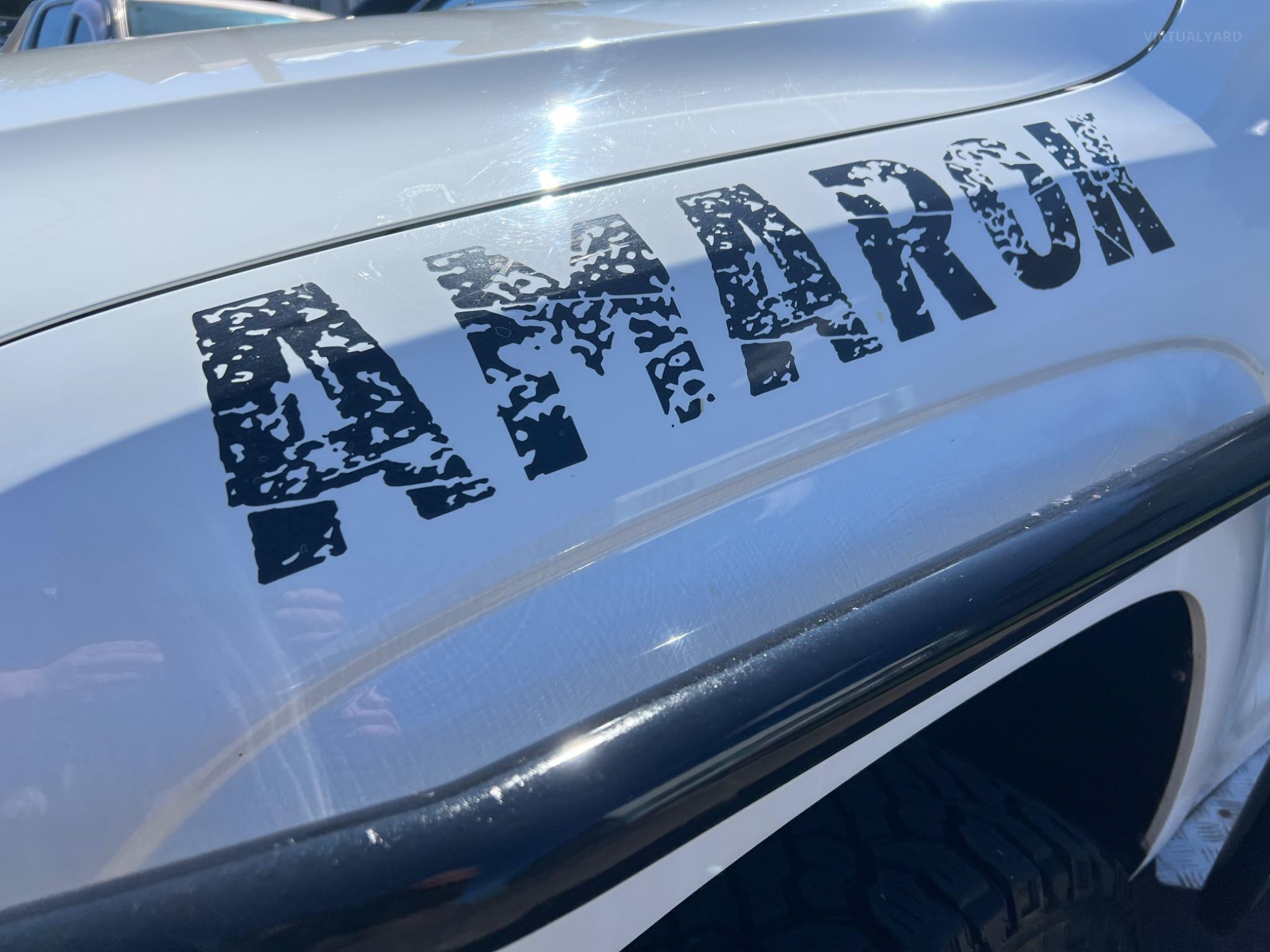 VOLKSWAGEN AMAROK