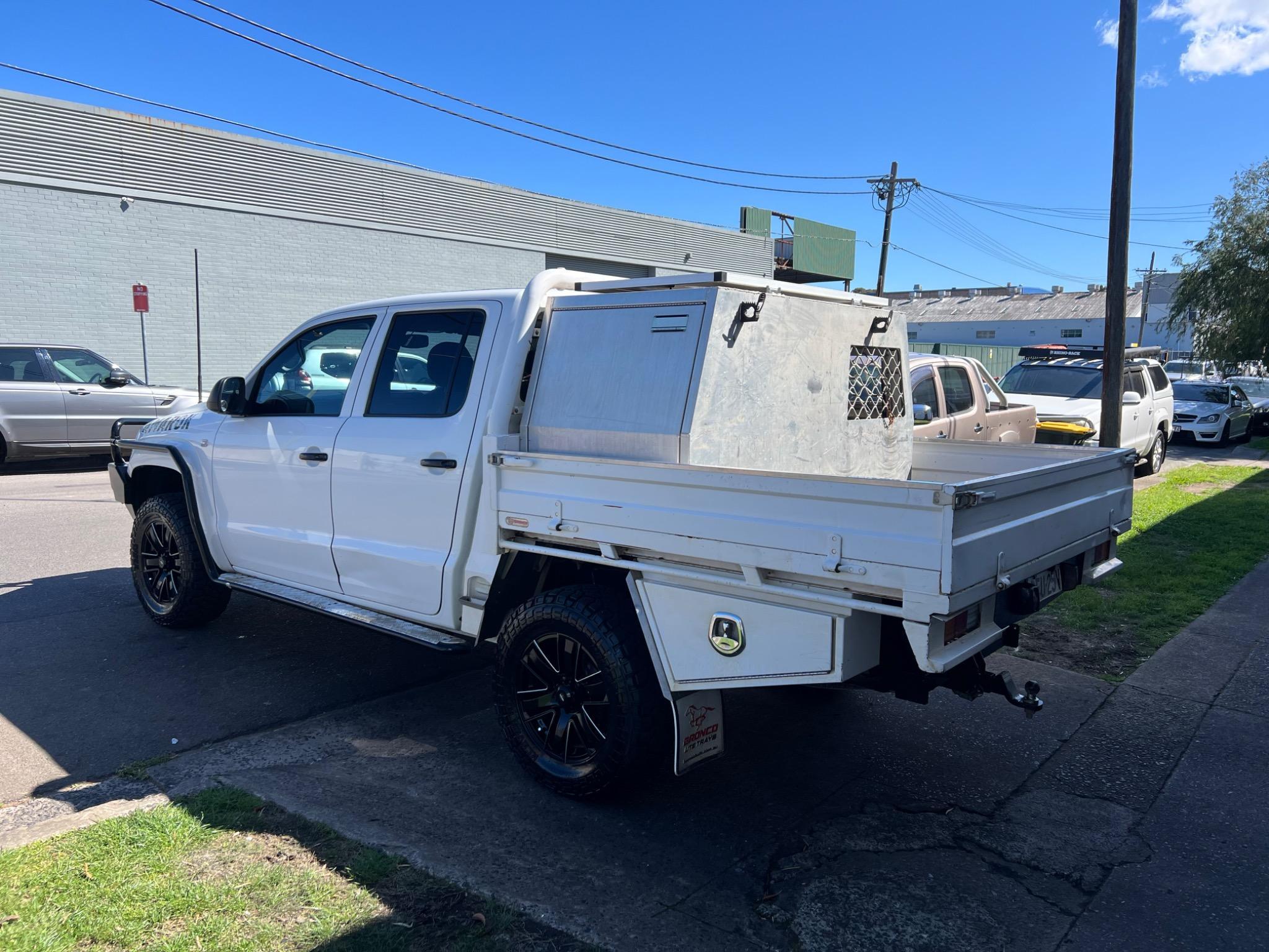 VOLKSWAGEN AMAROK