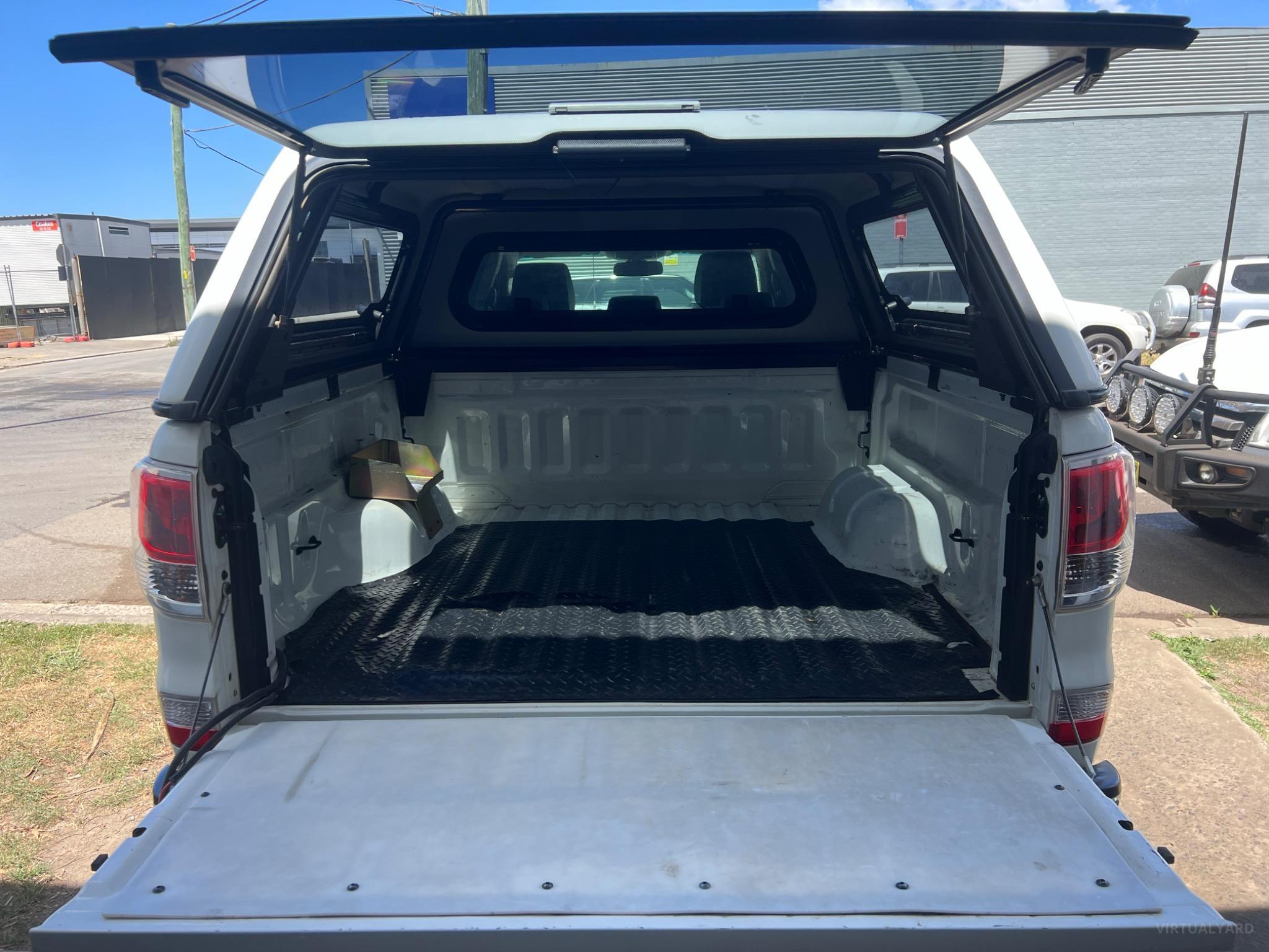 MAZDA BT-50