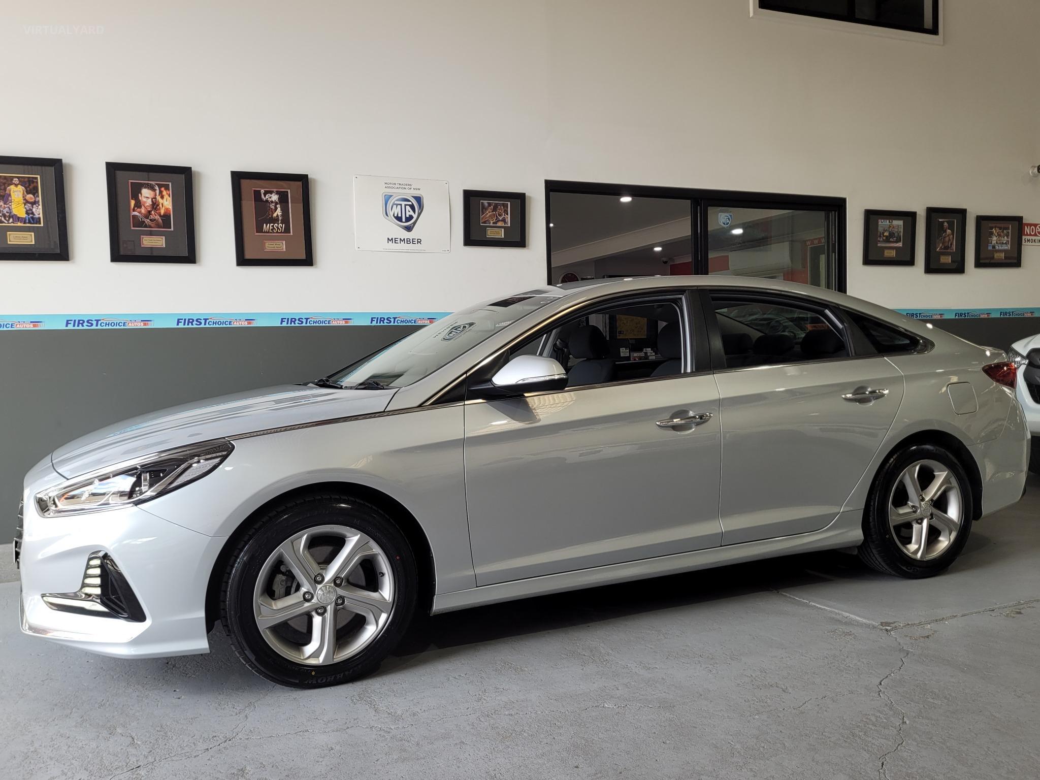 HYUNDAI SONATA