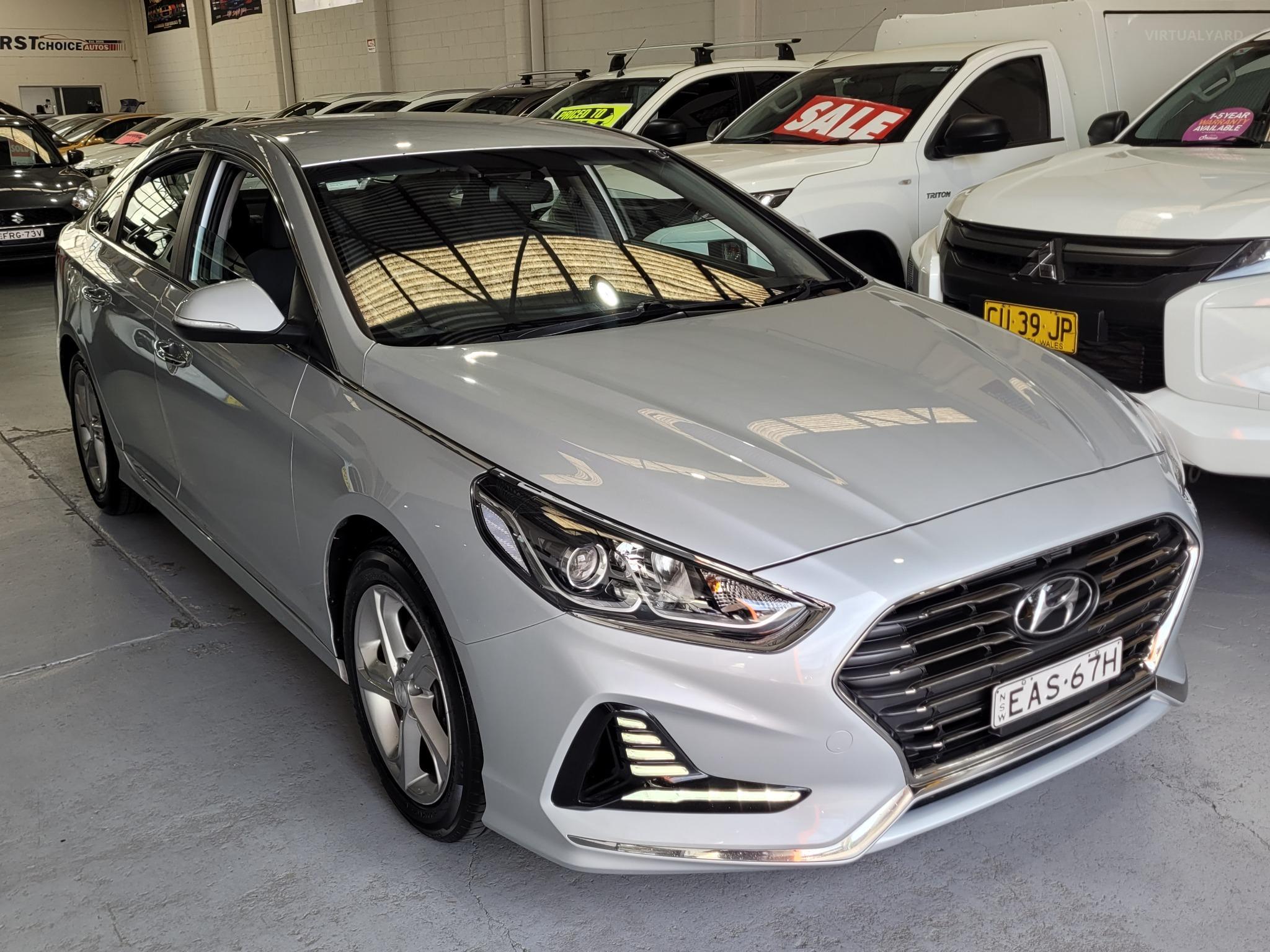 HYUNDAI SONATA