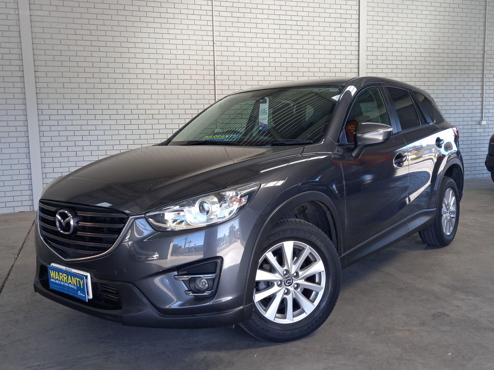 MAZDA CX-5