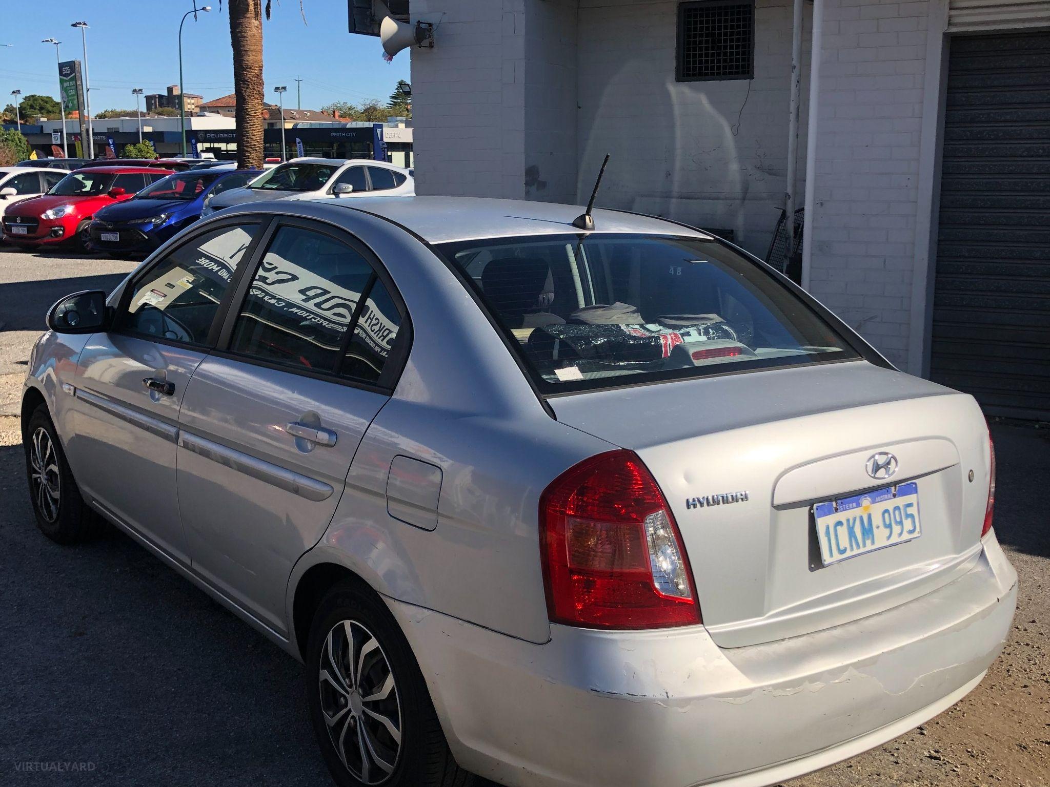 HYUNDAI ACCENT