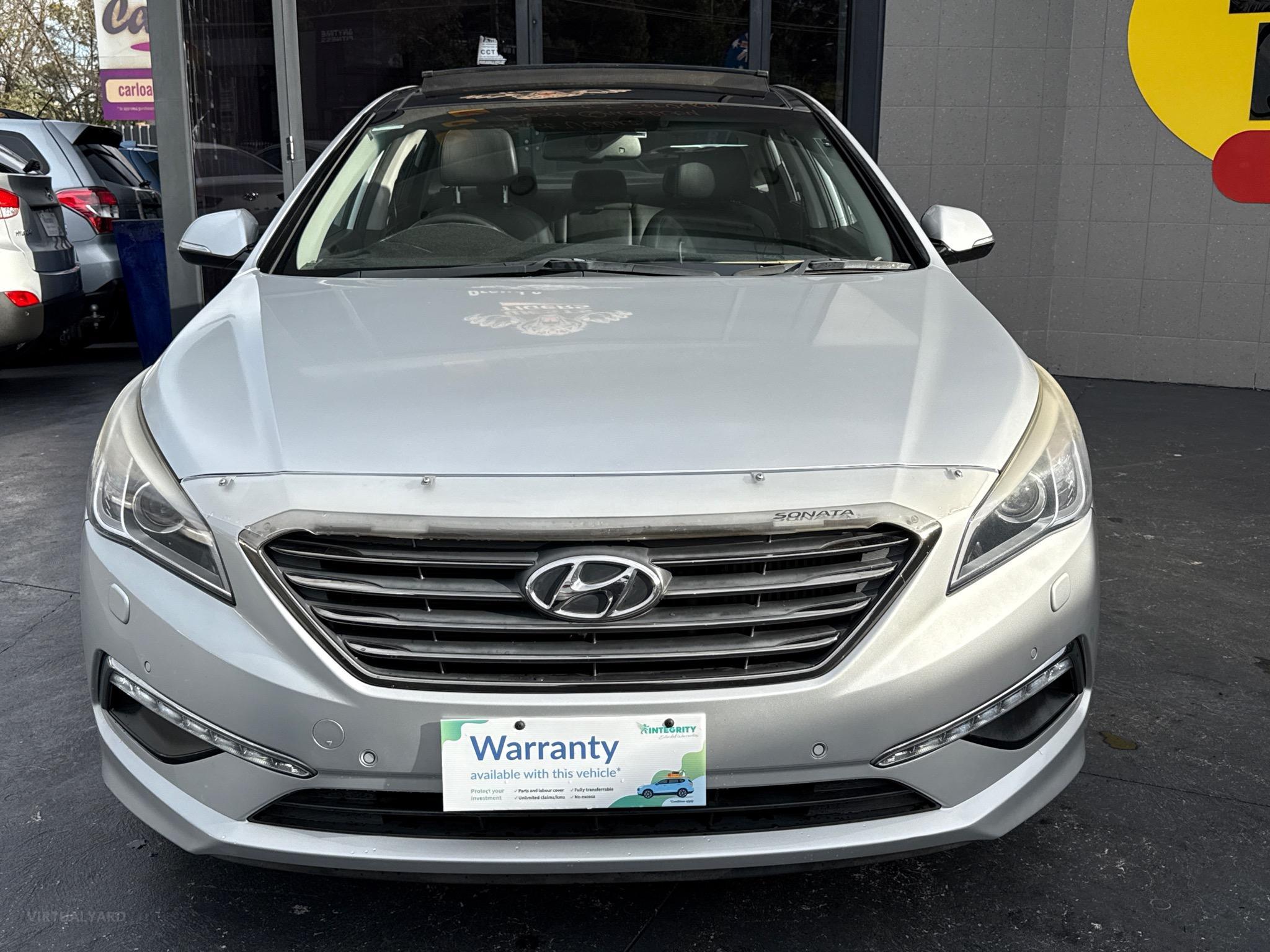 Hyundai Sonata