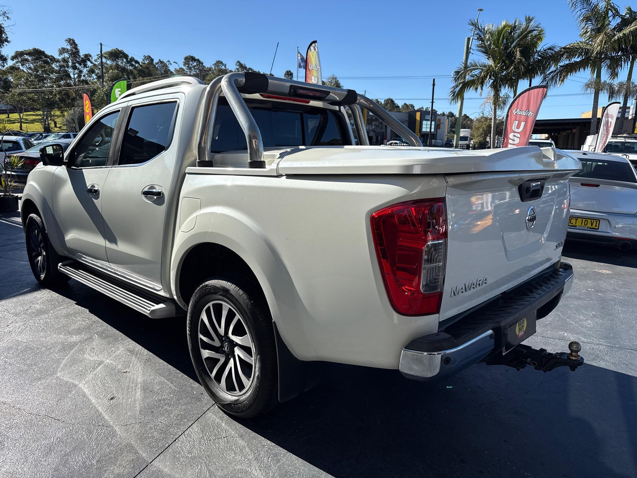 Nissan Navara