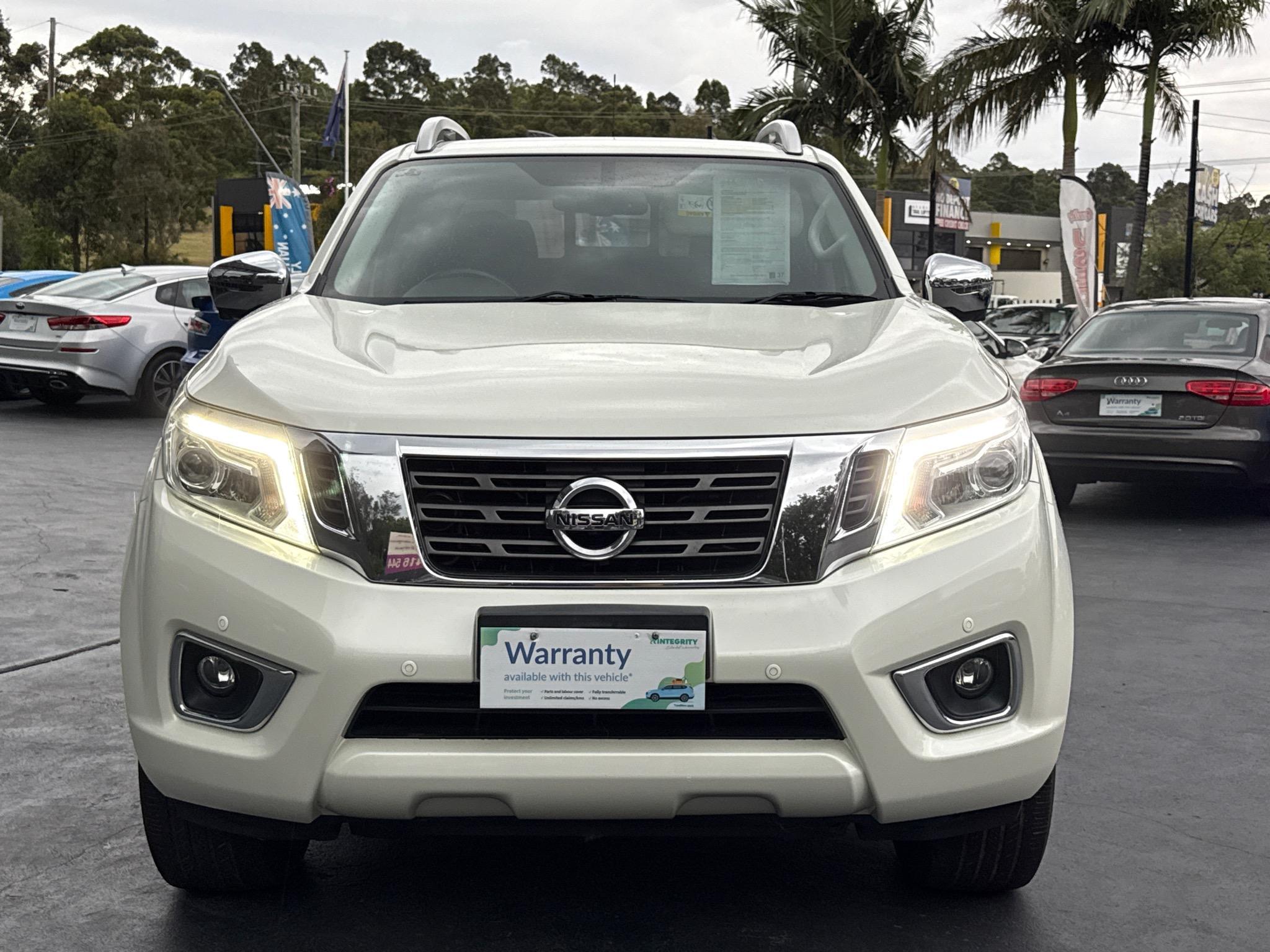 Nissan Navara