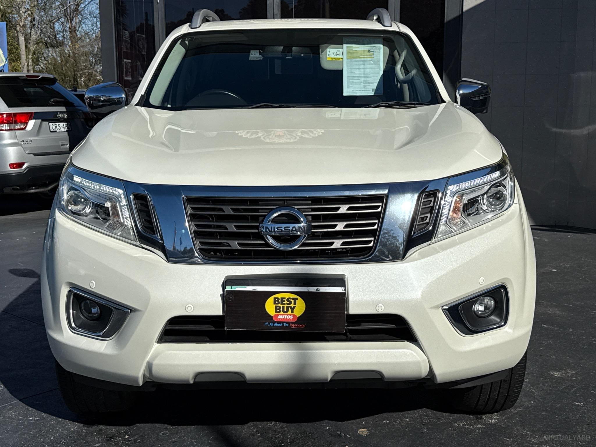 Nissan Navara