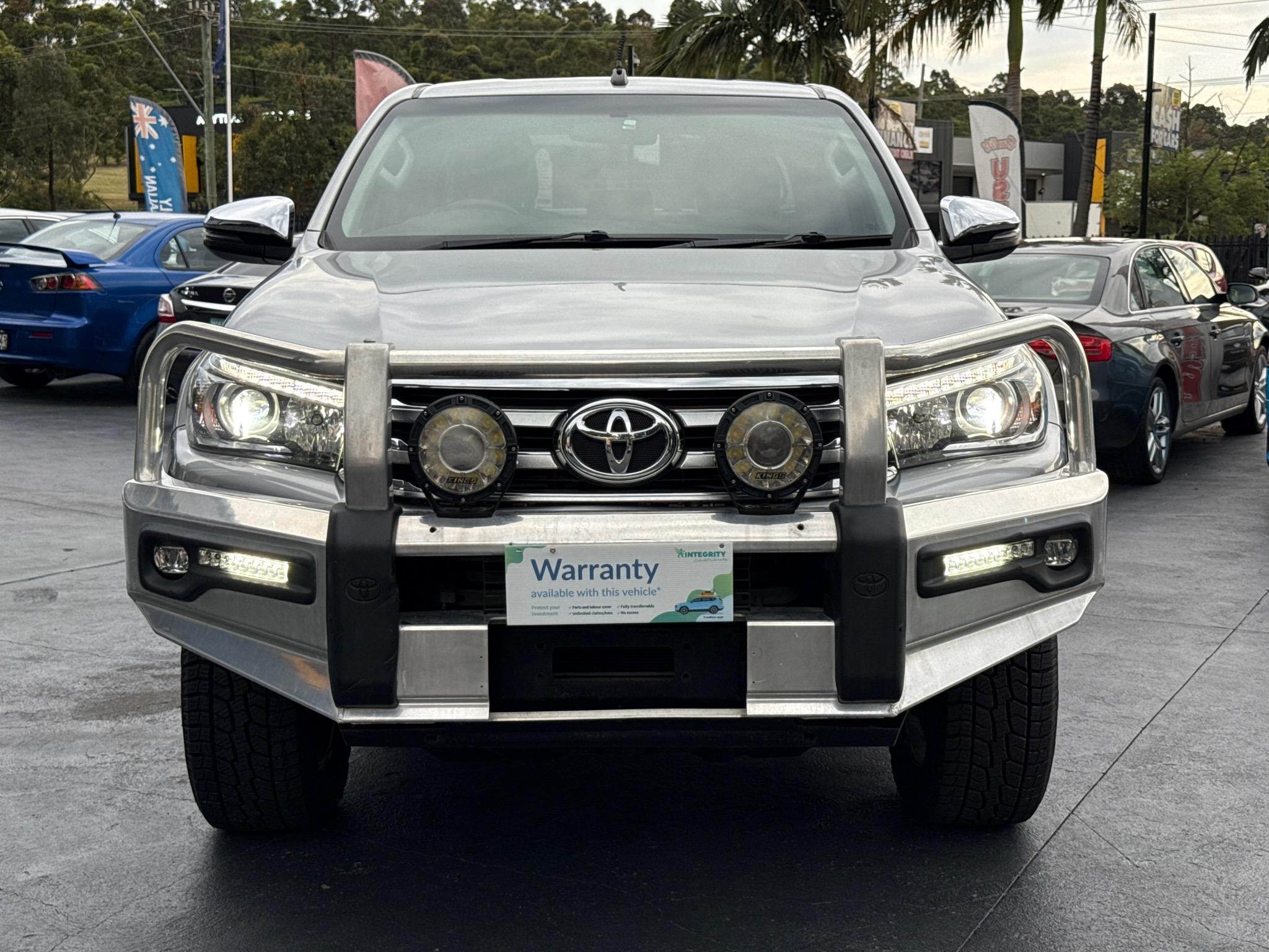 Toyota Hilux
