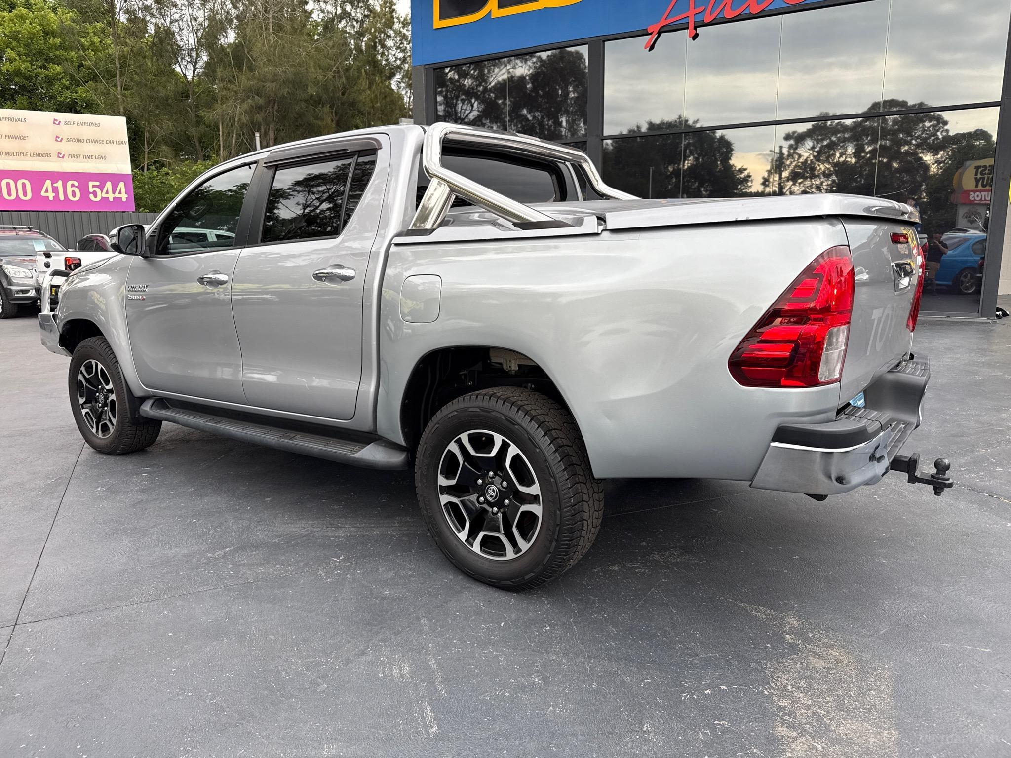 Toyota Hilux