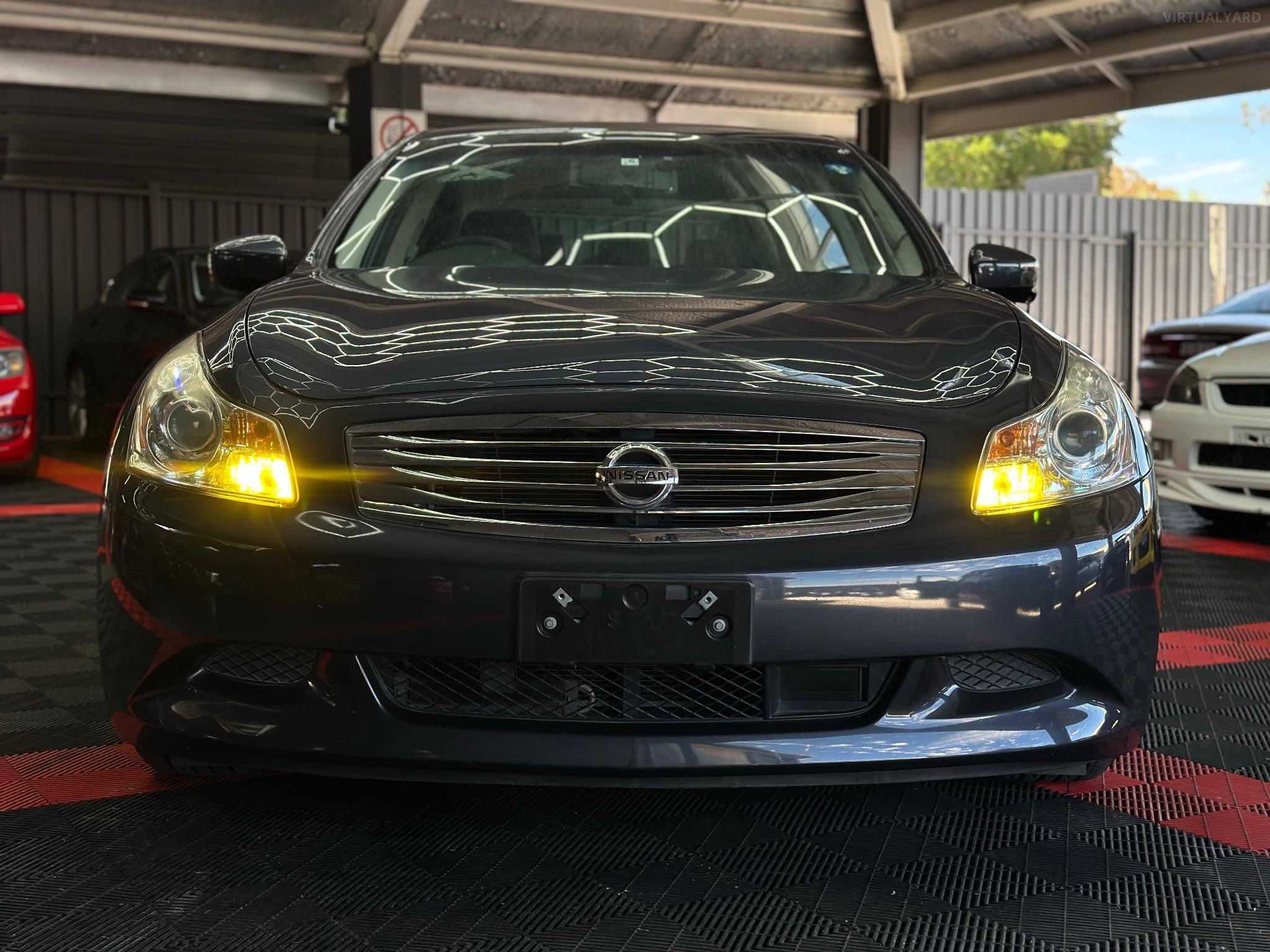 Nissan Skyline