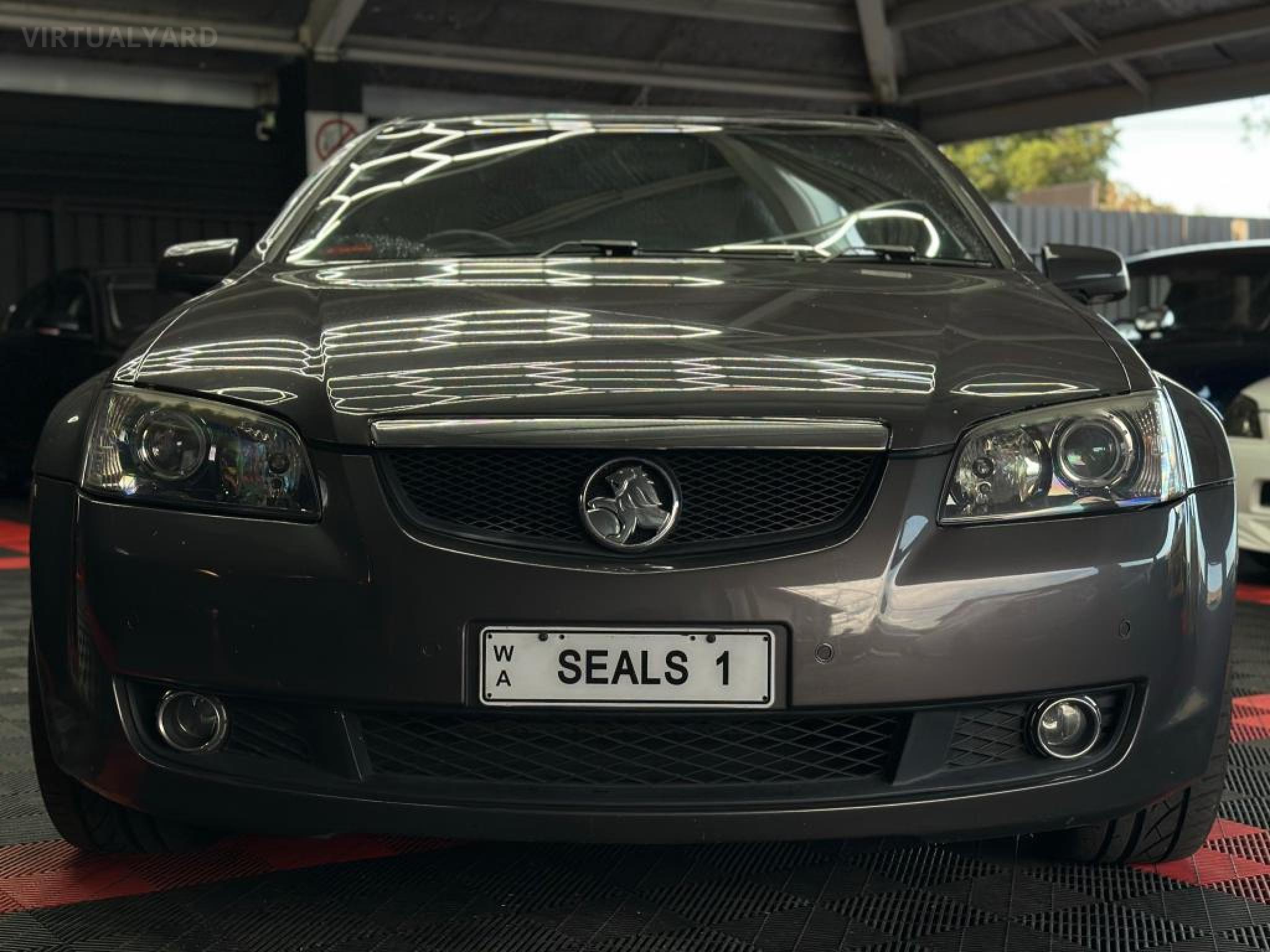 Holden Calais