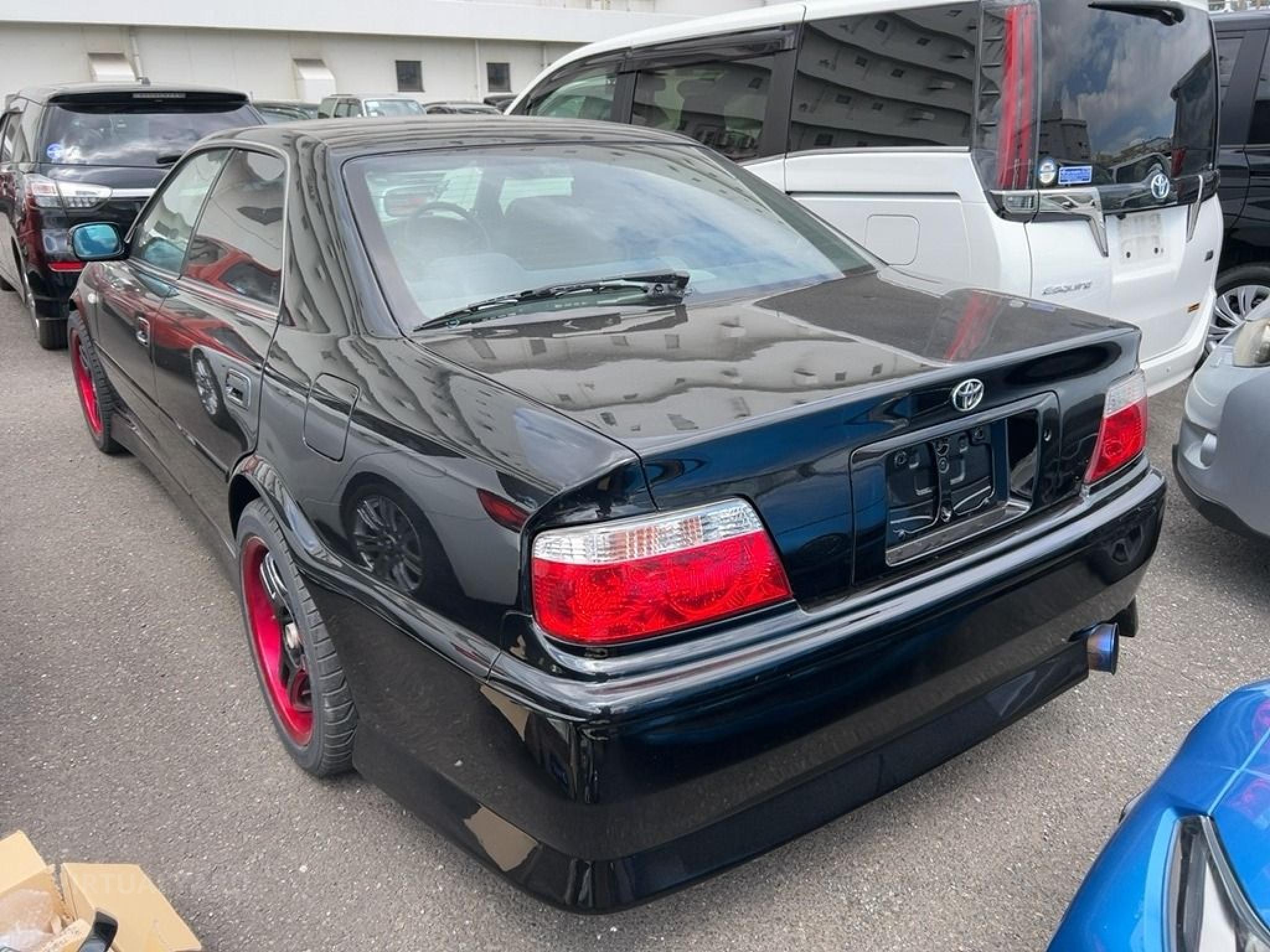 Toyota Chaser