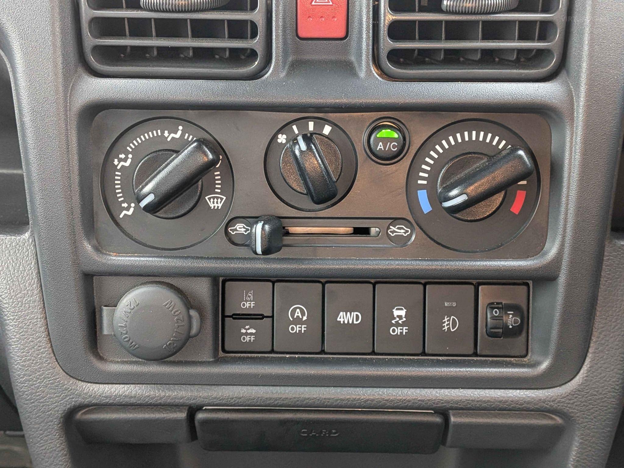 Suzuki Carry
