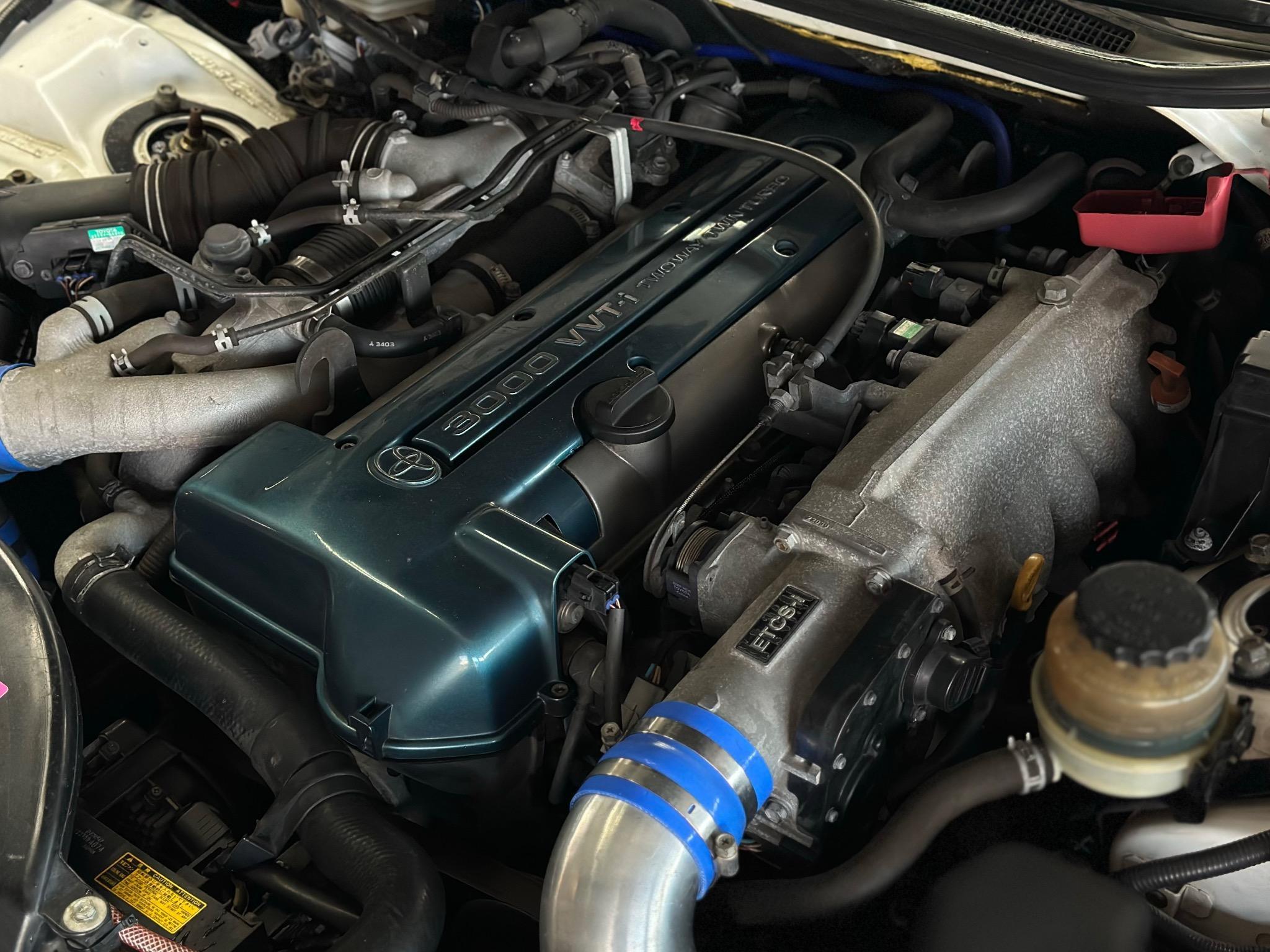 Toyota Aristo