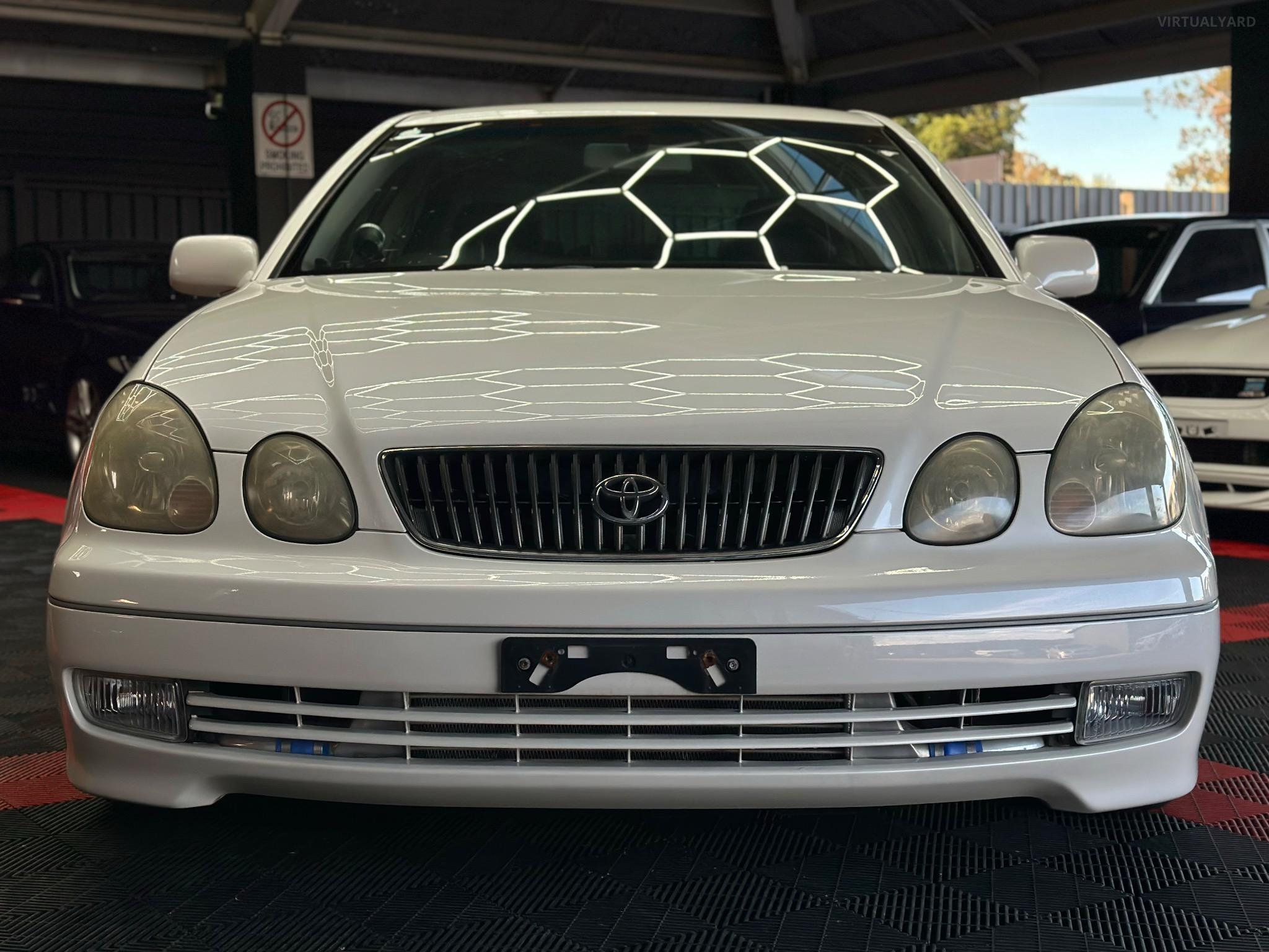 Toyota Aristo