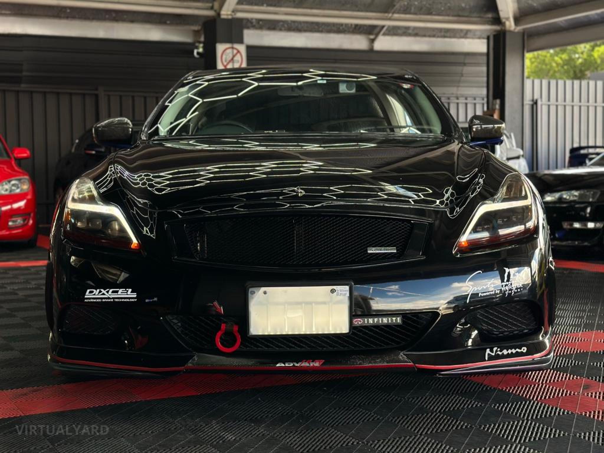 Nissan Skyline