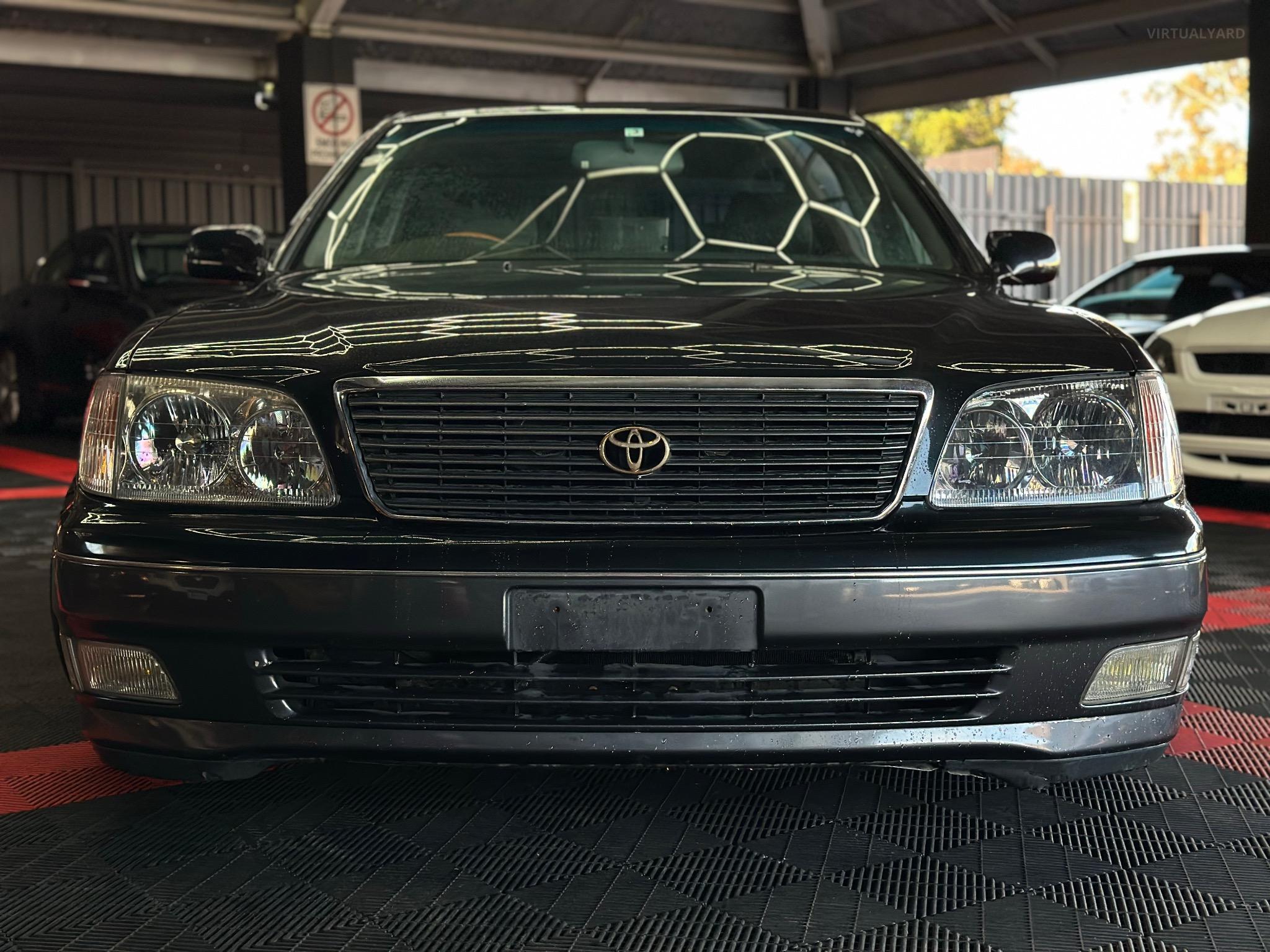 Toyota Celsior